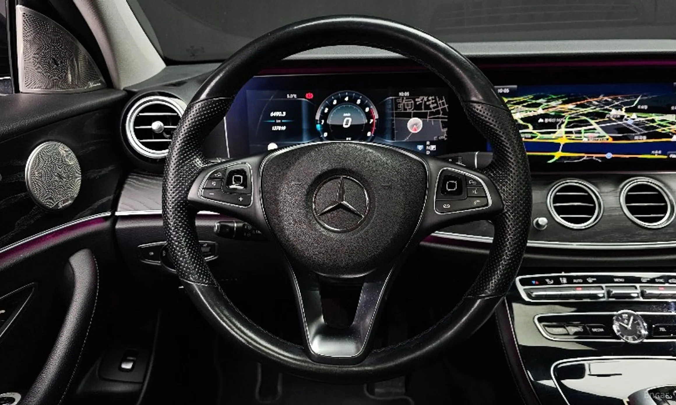 Mercedes Benz E-Class W213 превью 13