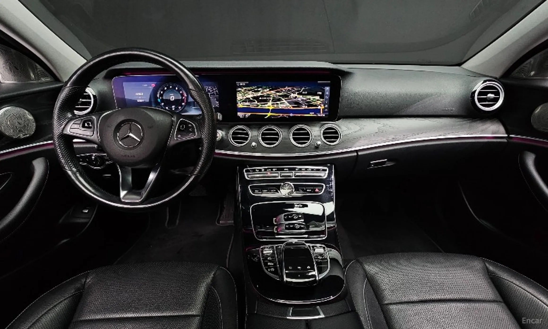 Mercedes Benz E-Class W213 превью 7