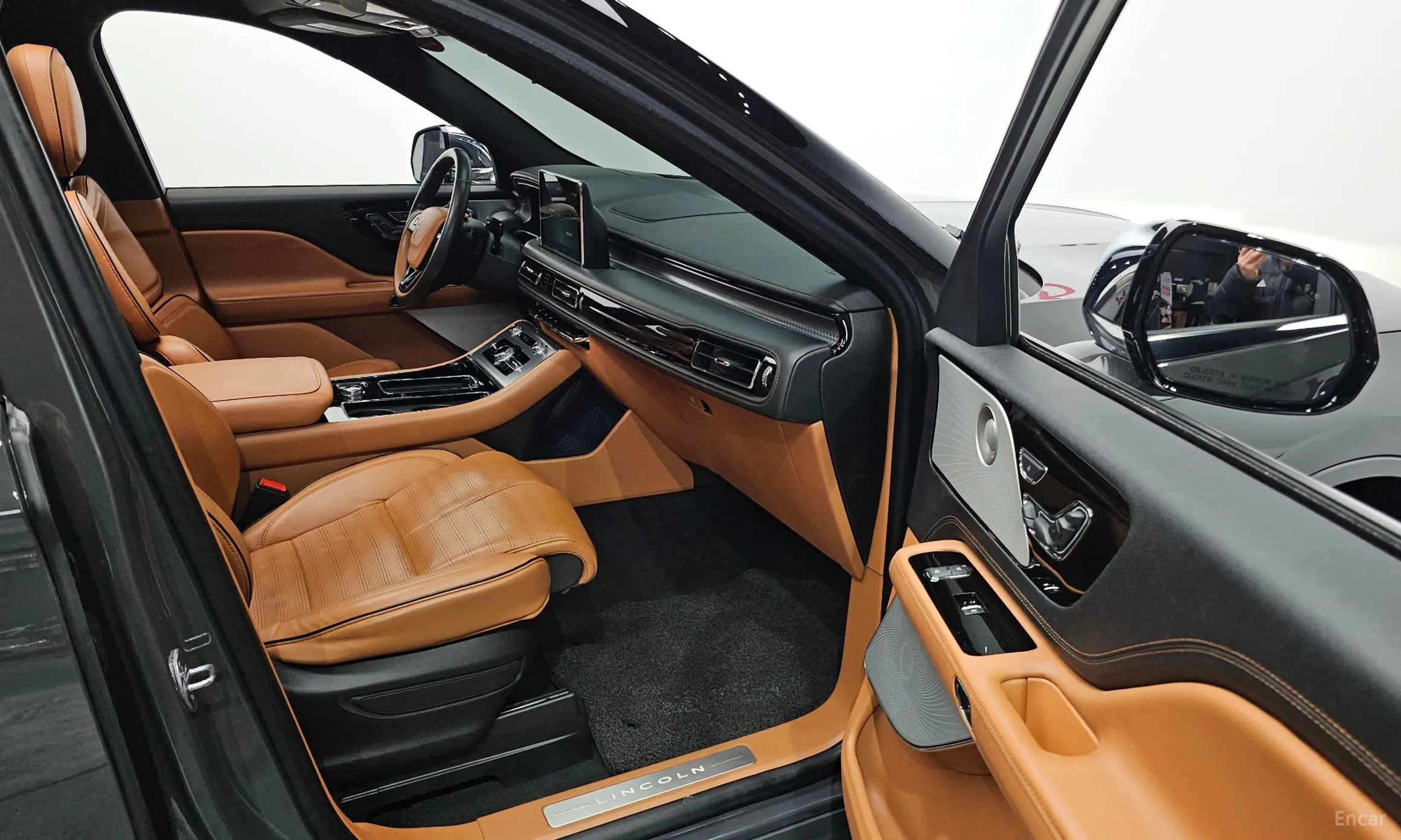 Lincoln Aviator 2nd Generation превью 10