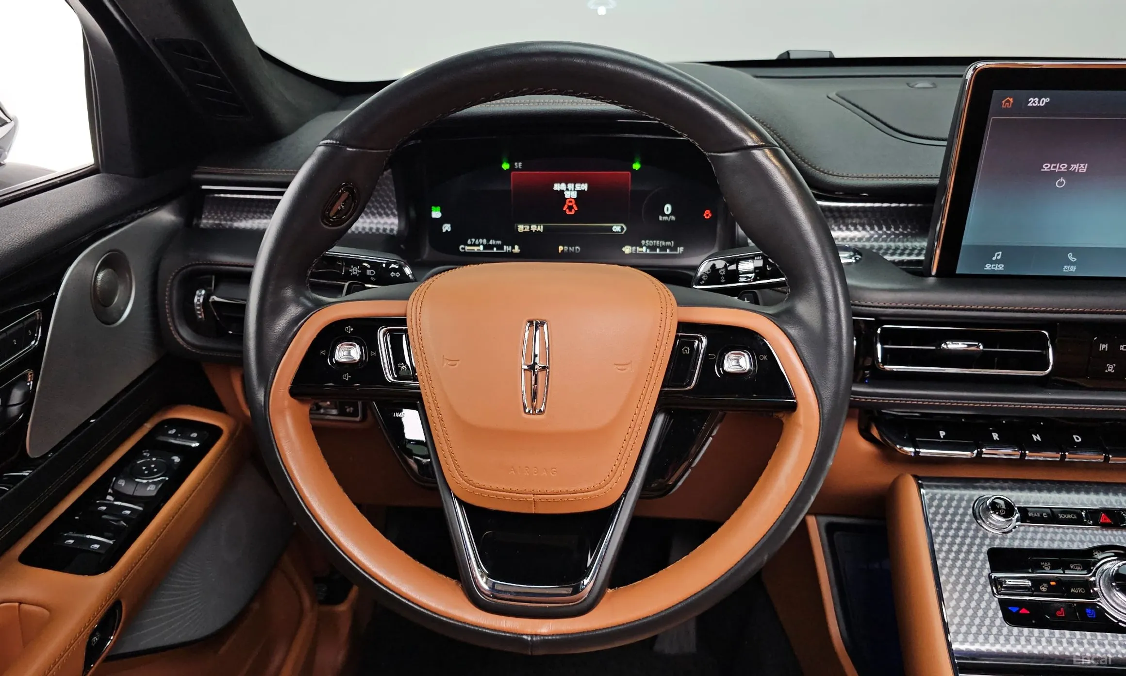 Lincoln Aviator 2nd Generation превью 13