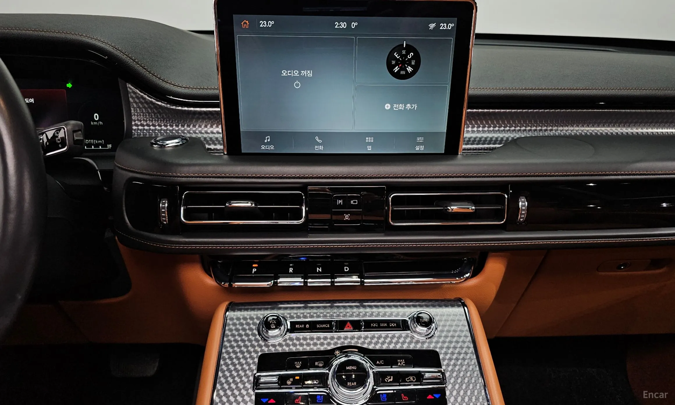 Lincoln Aviator 2nd Generation превью 14