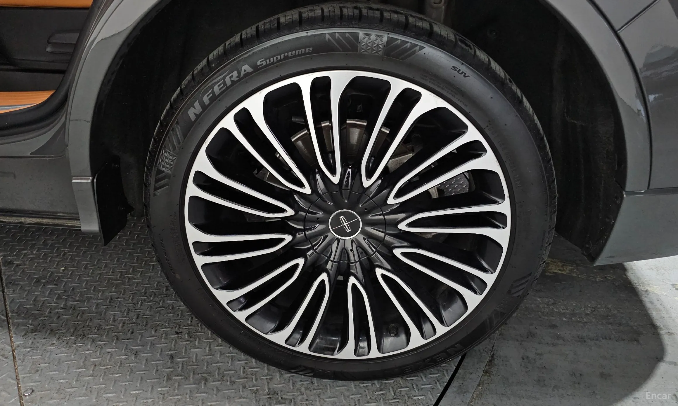 Lincoln Aviator 2nd Generation превью 5