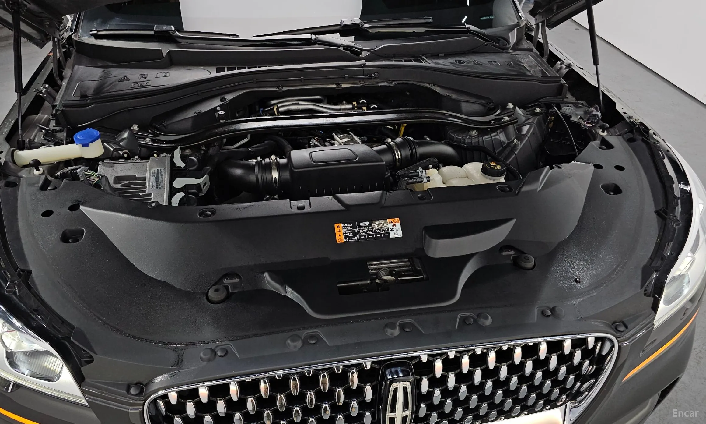 Lincoln Aviator 2nd Generation превью 6