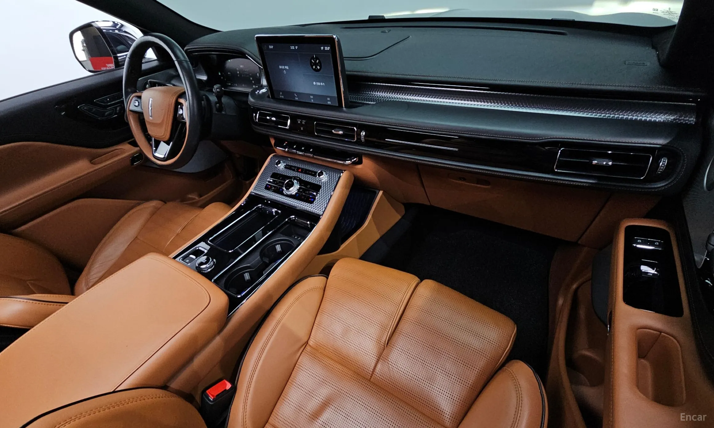 Lincoln Aviator 2nd Generation превью 7