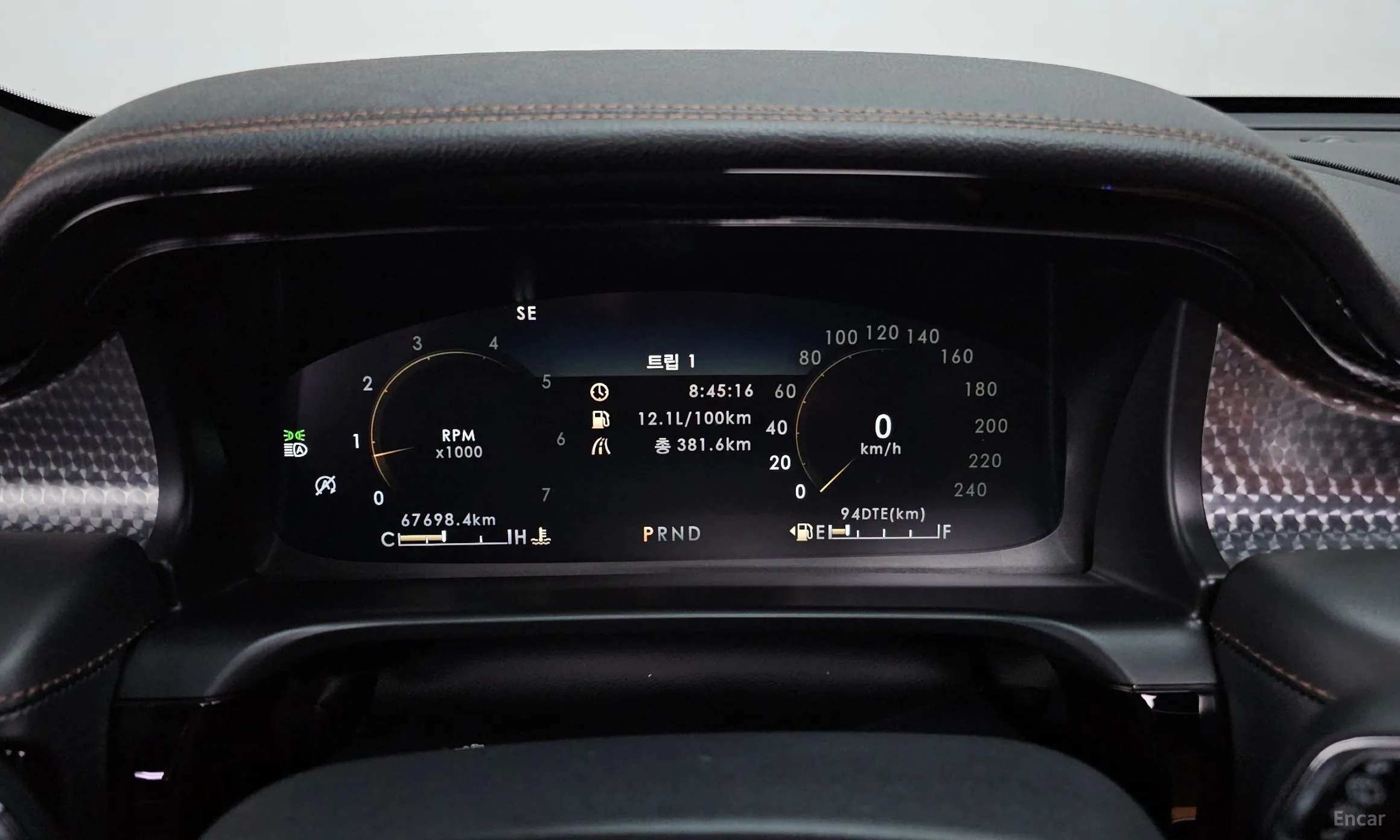 Lincoln Aviator 2nd Generation превью 8