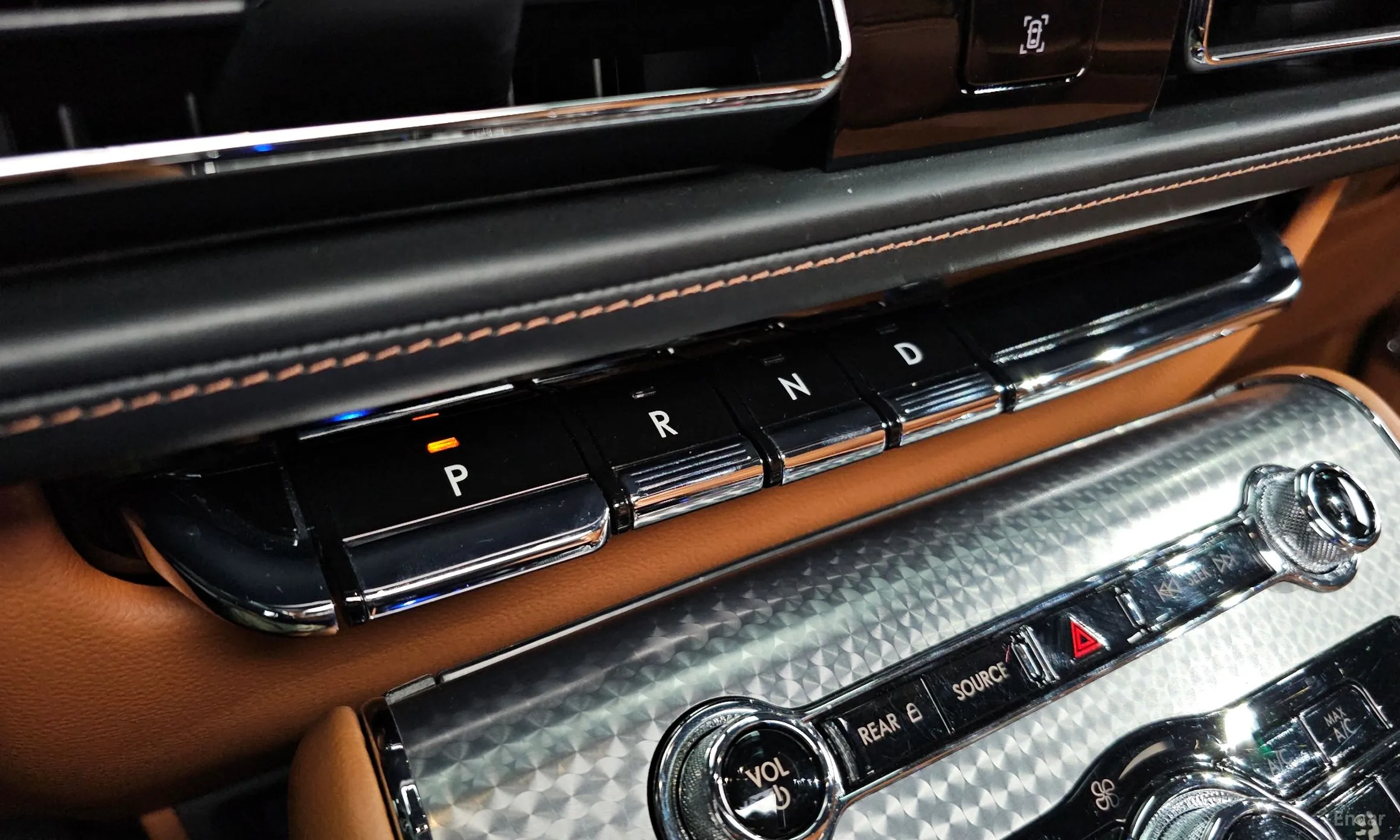 Lincoln Aviator 2nd Generation превью 9