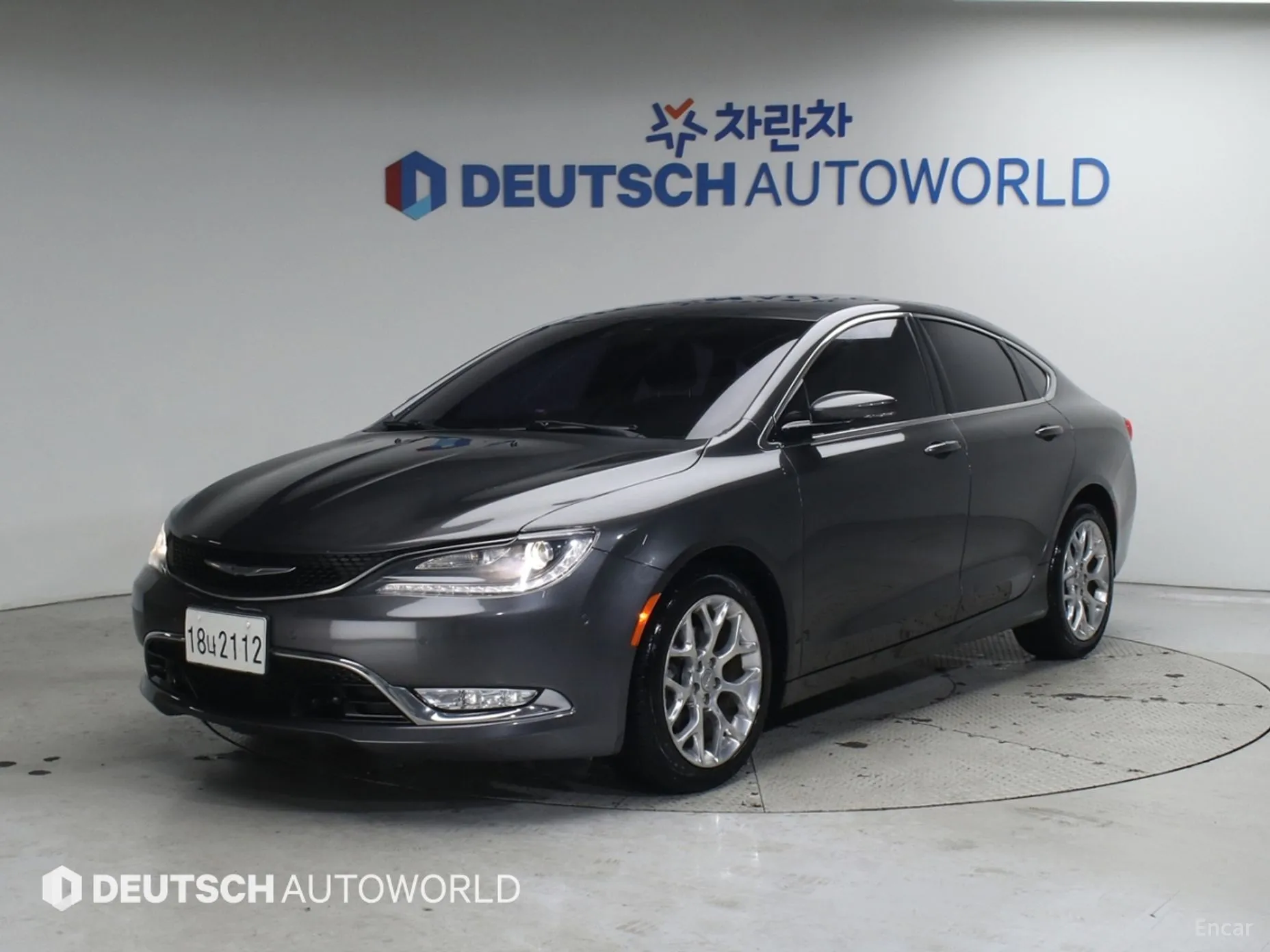 Chrysler 200 Second generation