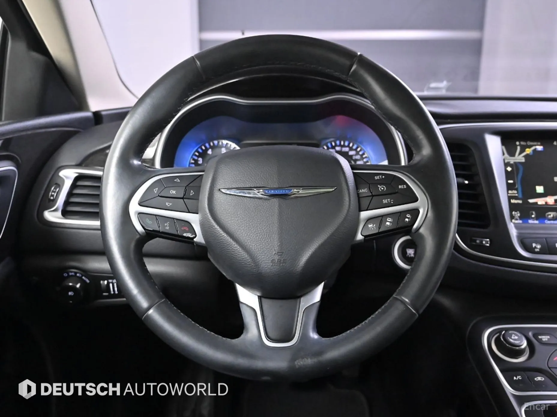 Chrysler 200 Second generation превью 13