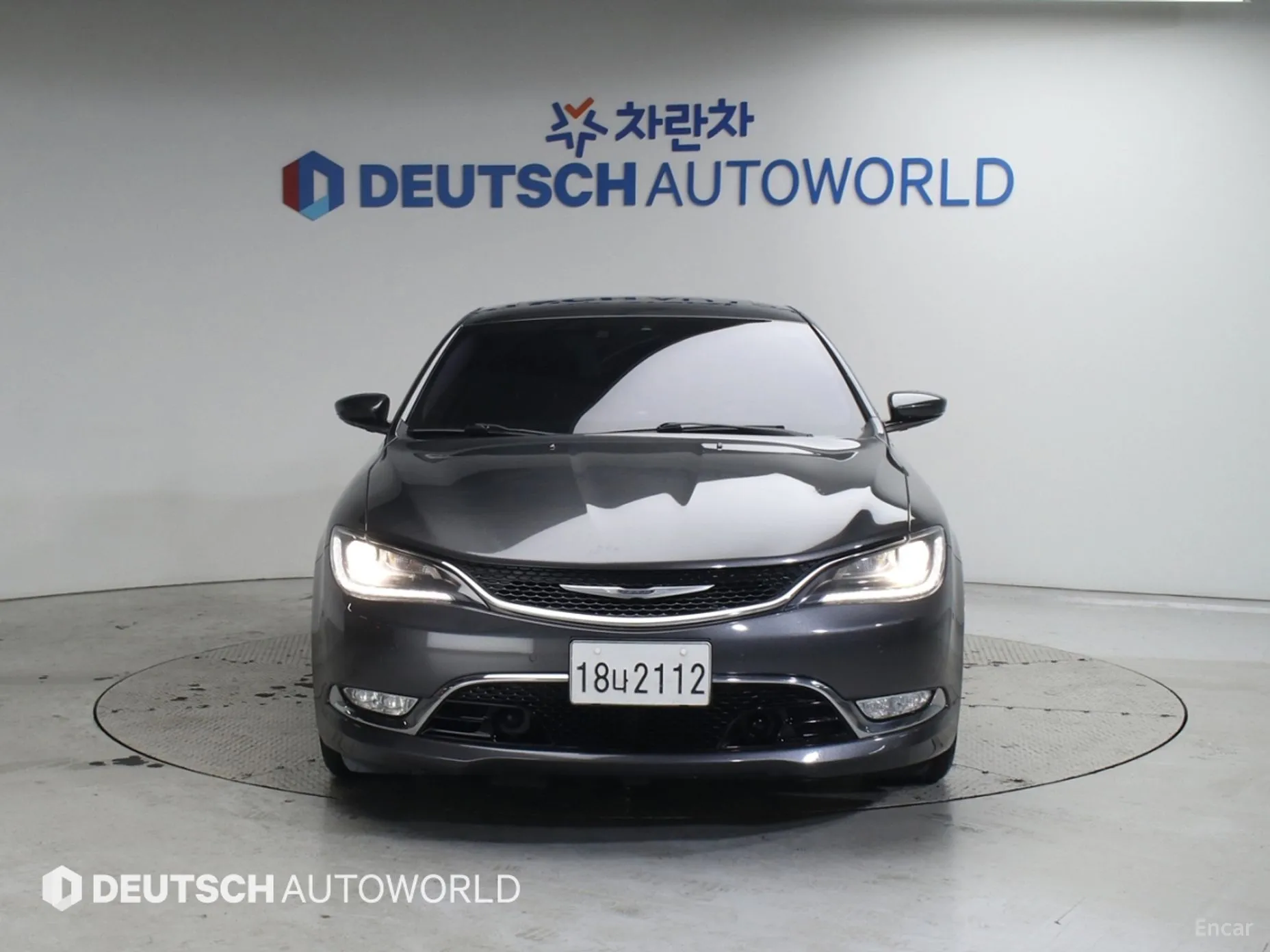 Chrysler 200 Second generation превью 3