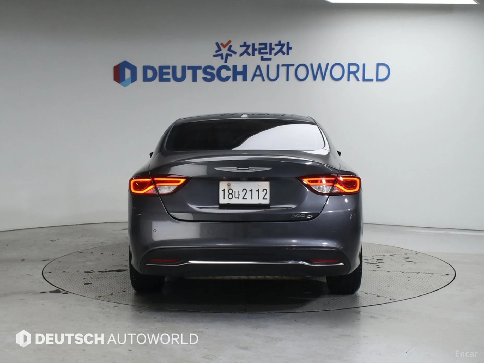 Chrysler 200 Second generation превью 4