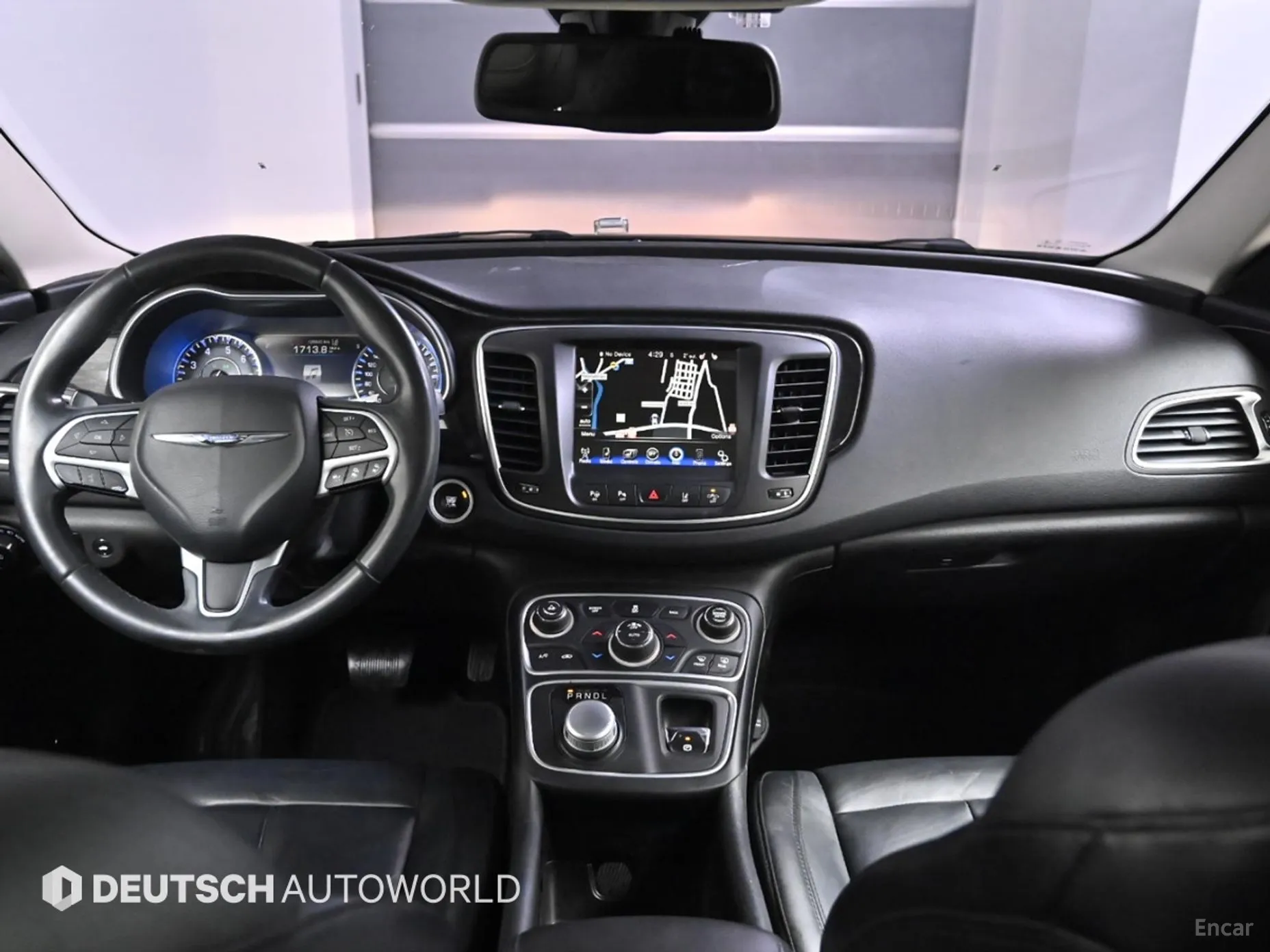 Chrysler 200 Second generation превью 7