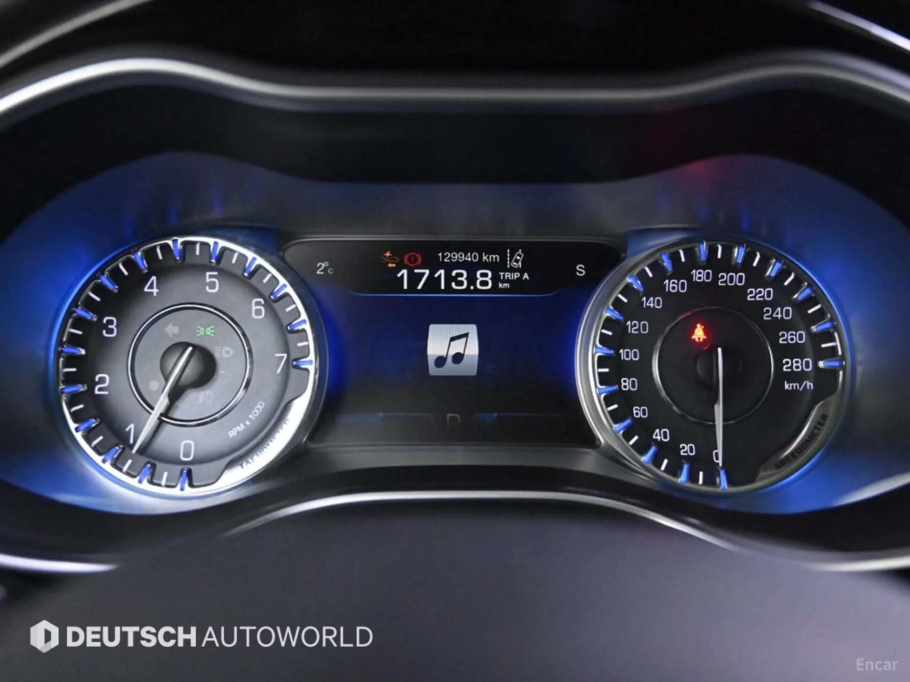 Chrysler 200 Second generation превью 8