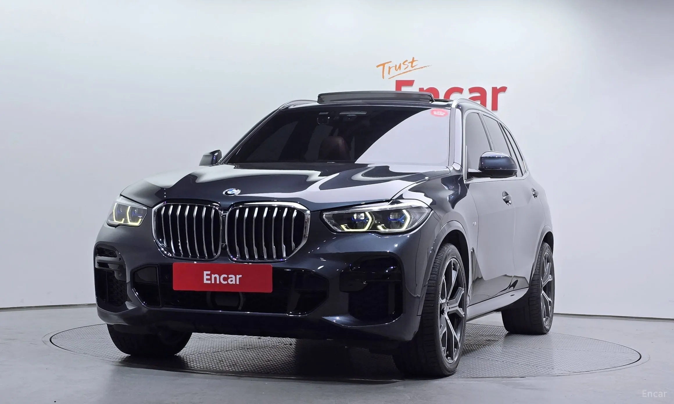 BMW X5 (G05)