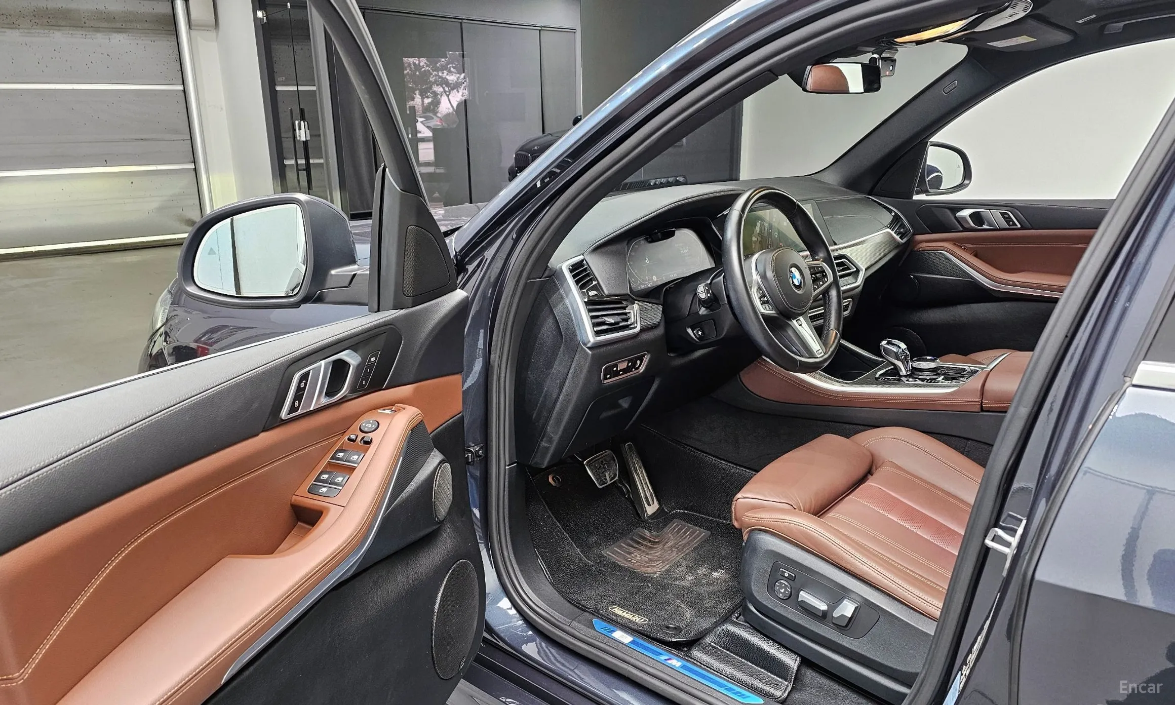 BMW X5 (G05) превью 10