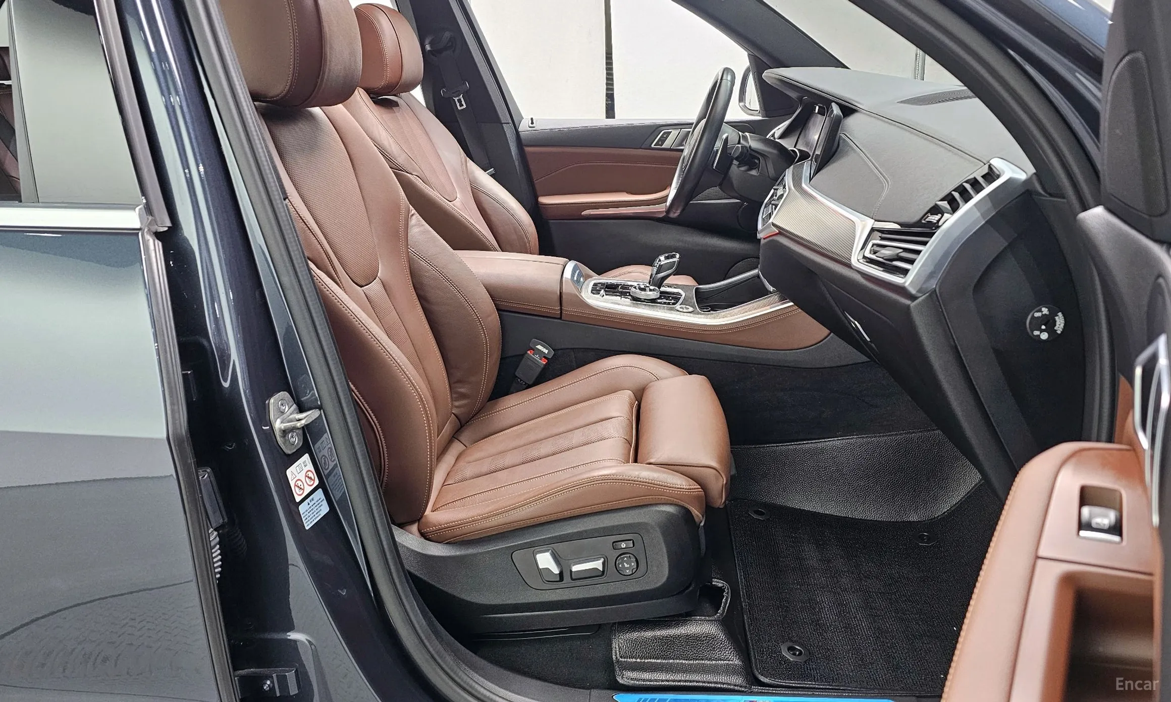 BMW X5 (G05) превью 11