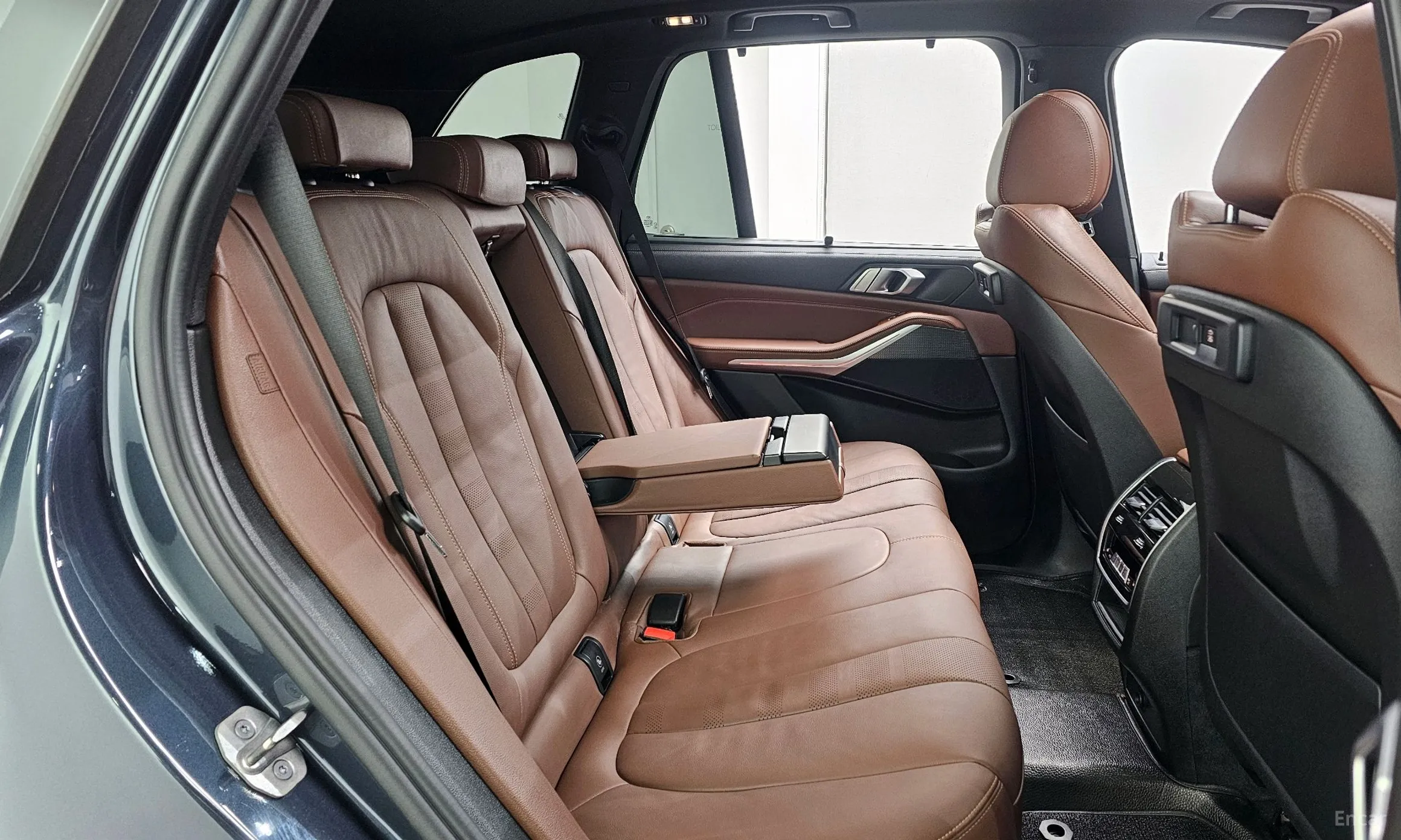 BMW X5 (G05) превью 12