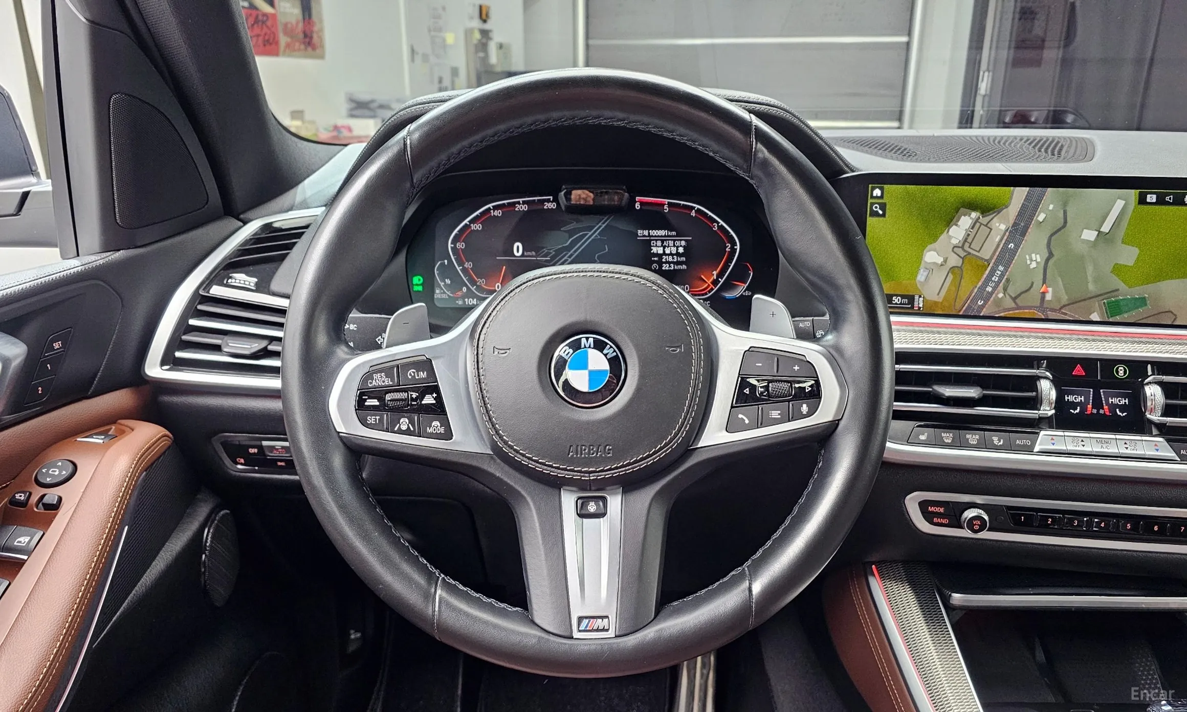 BMW X5 (G05) превью 14