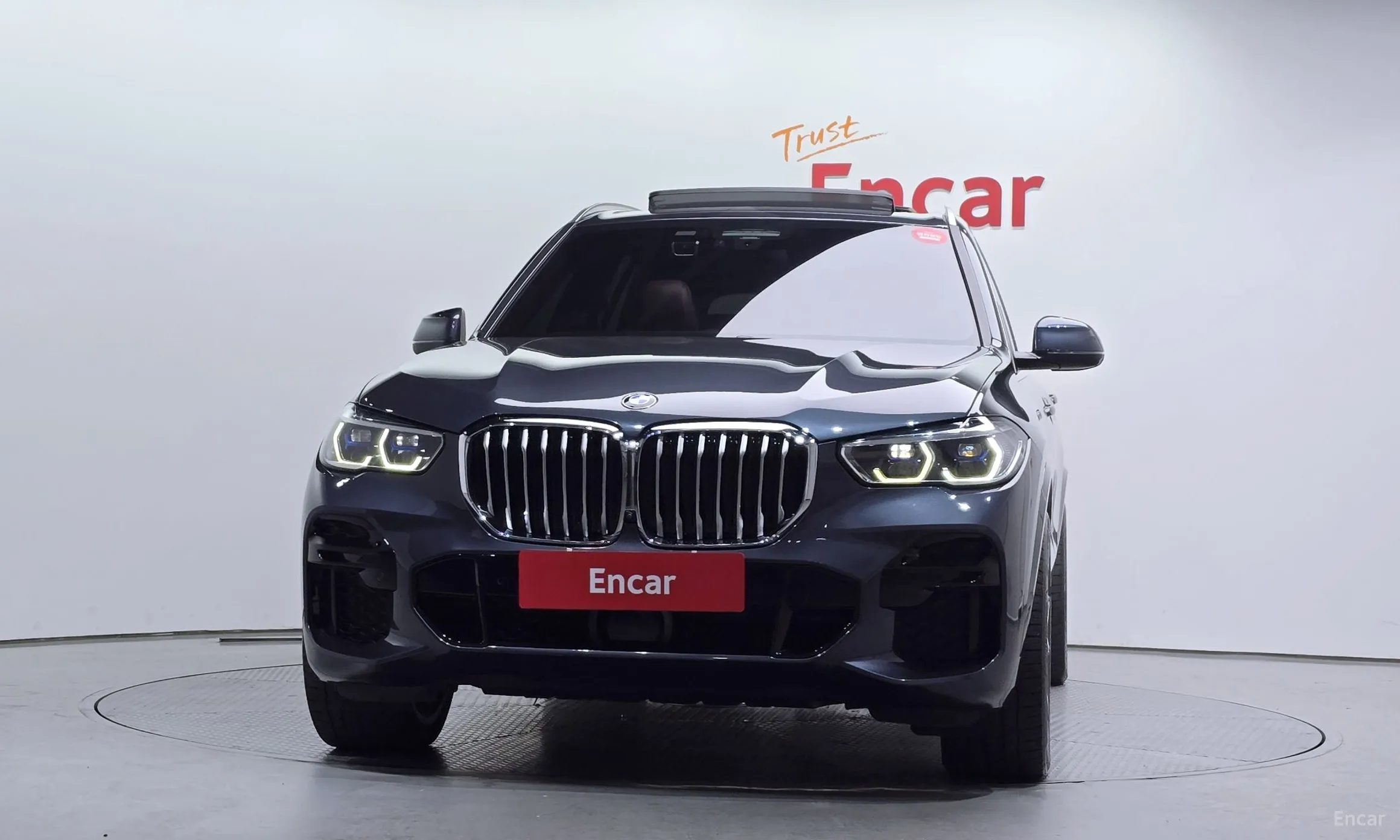 BMW X5 (G05) превью 3