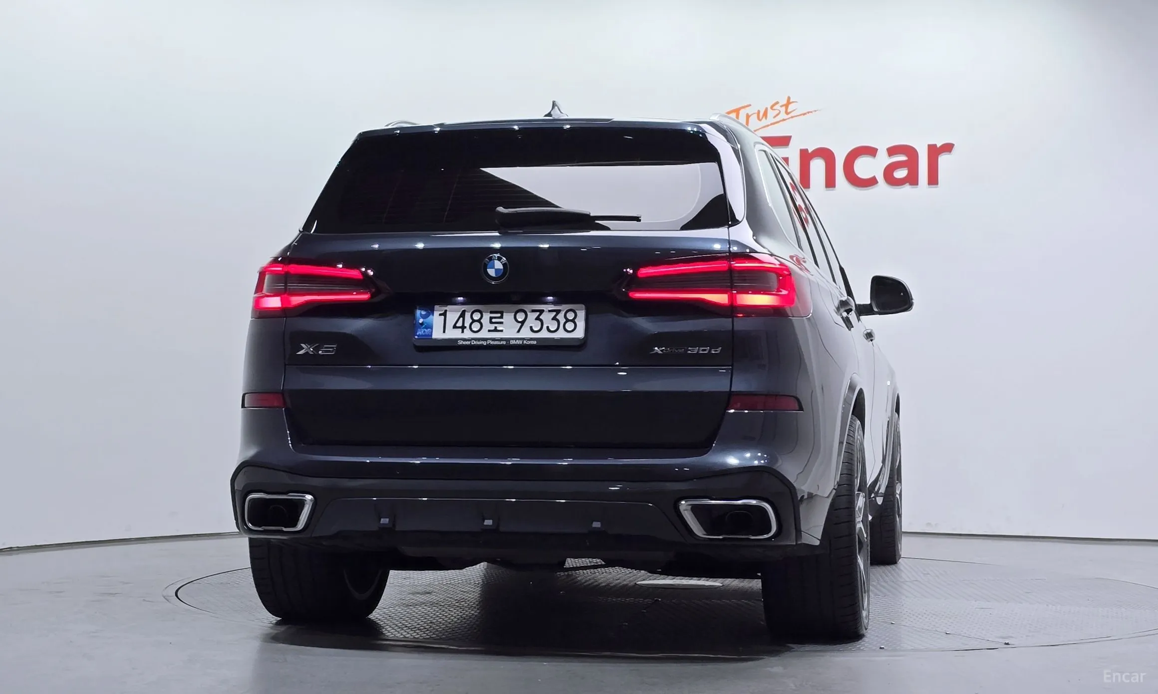 BMW X5 (G05) превью 4
