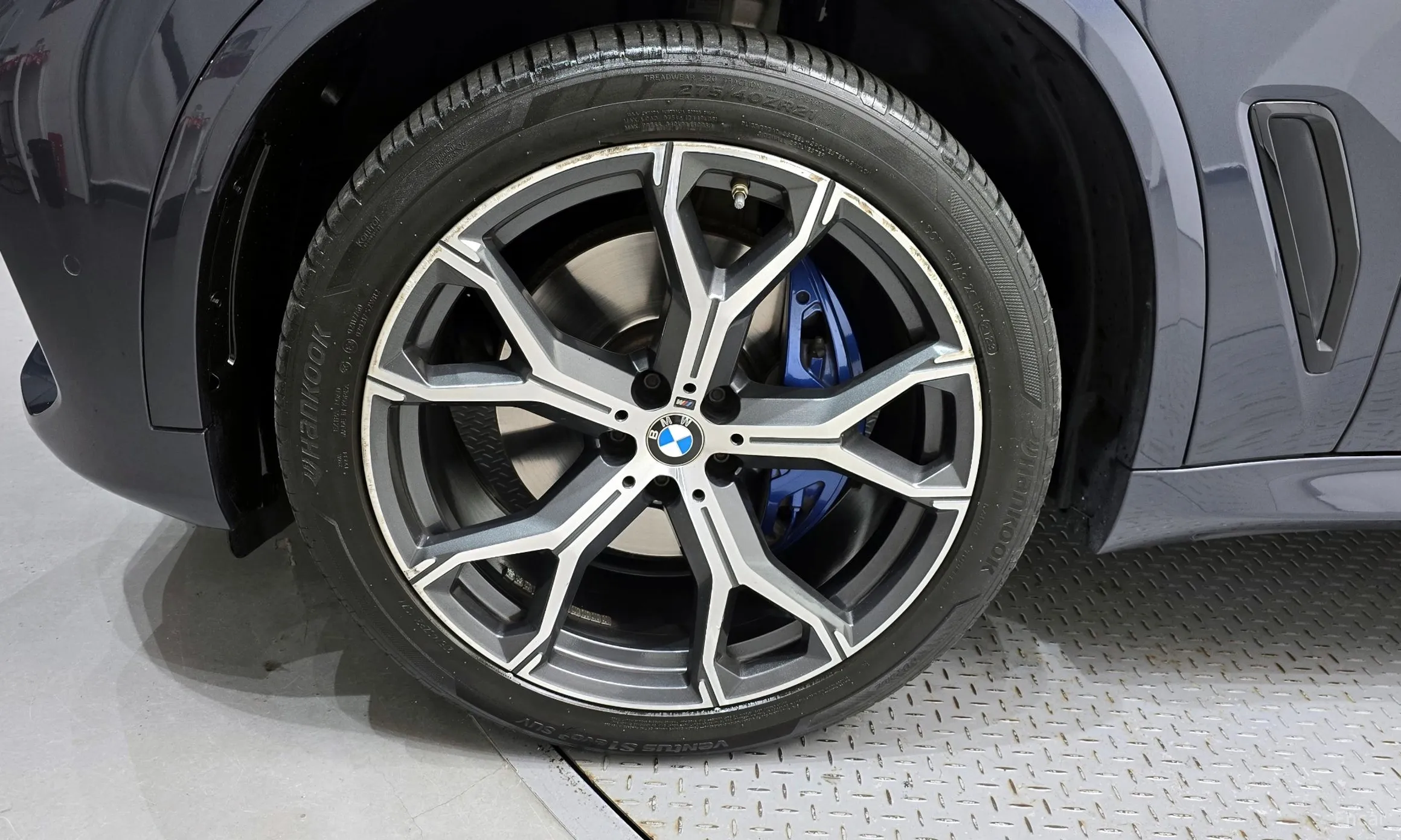 BMW X5 (G05) превью 5