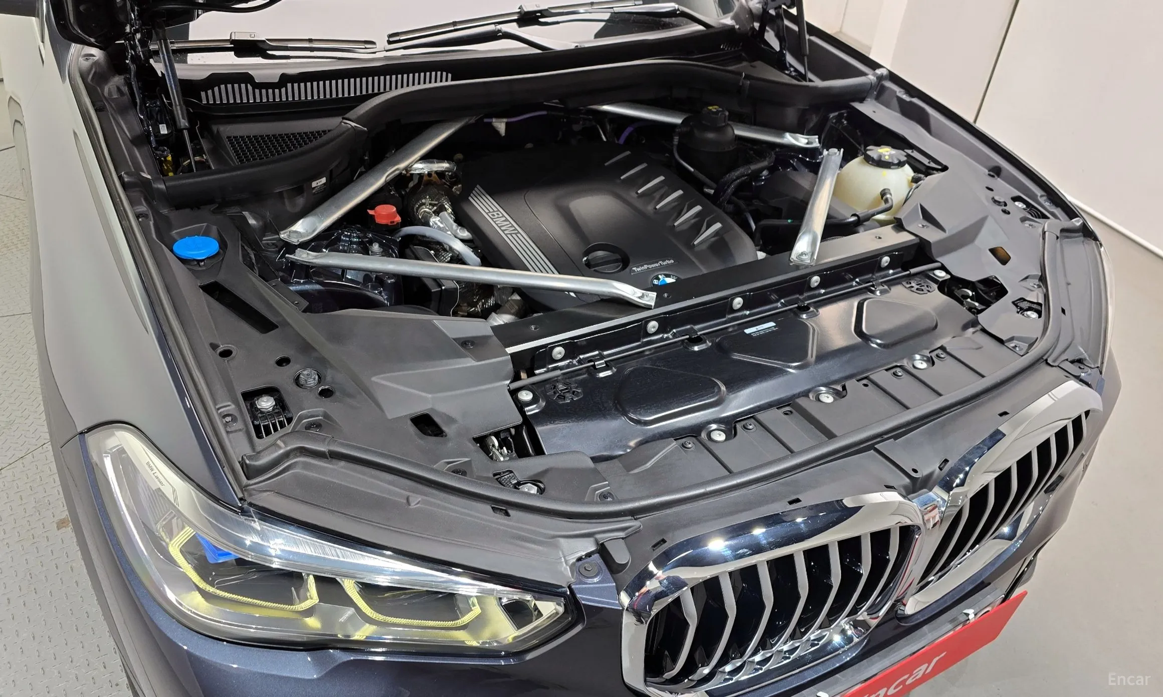BMW X5 (G05) превью 6