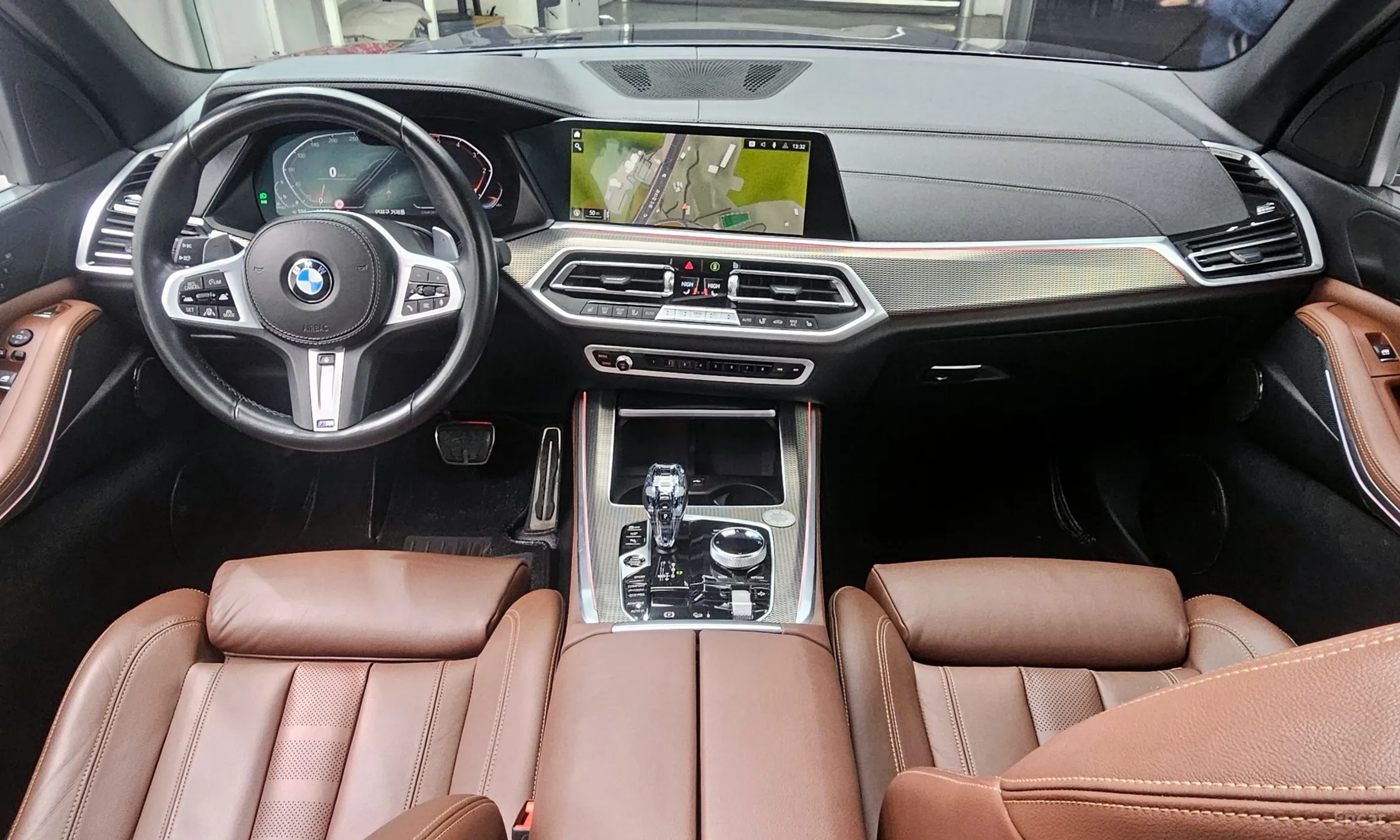 BMW X5 (G05) превью 7