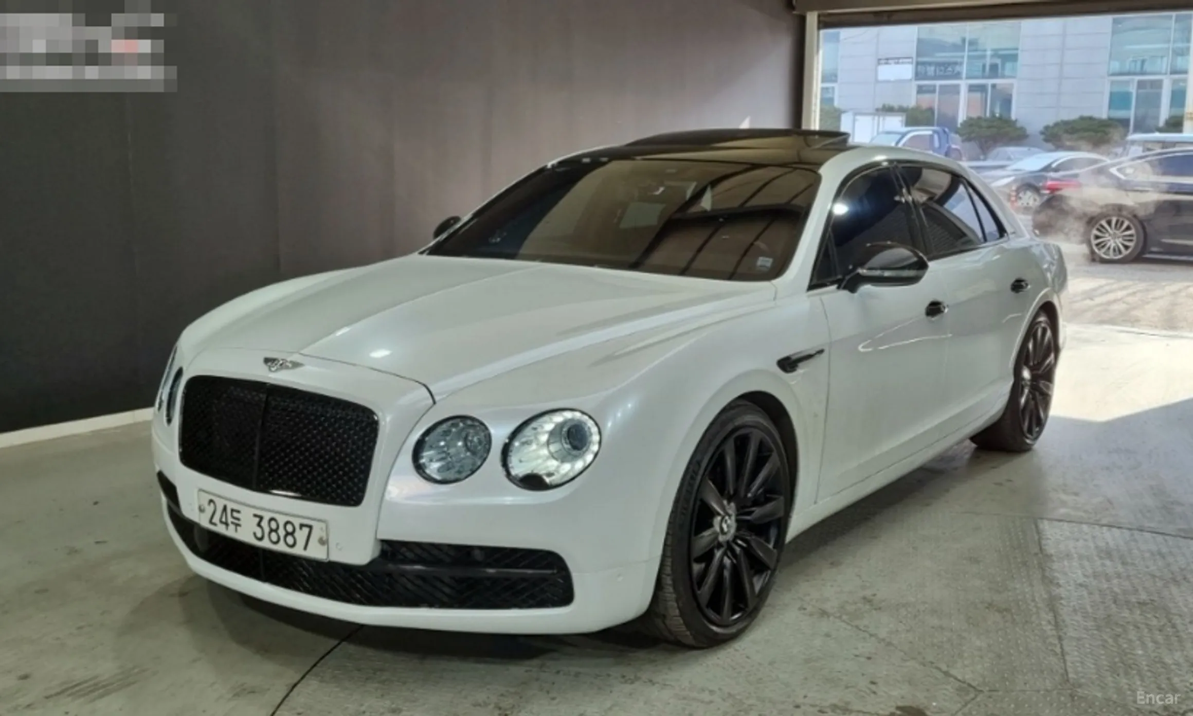Bentley Flying Spur 2nd Generation