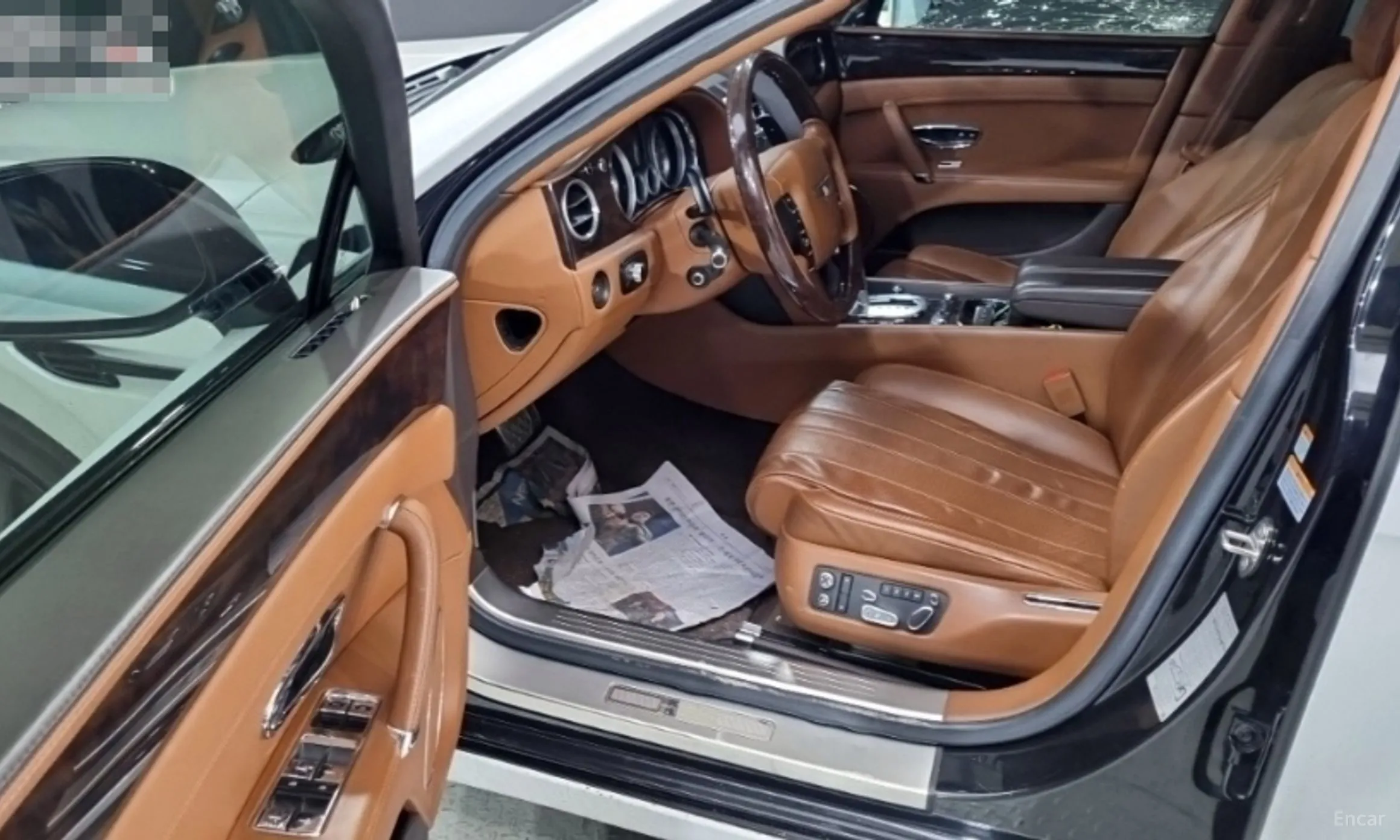 Bentley Flying Spur 2nd Generation превью 10