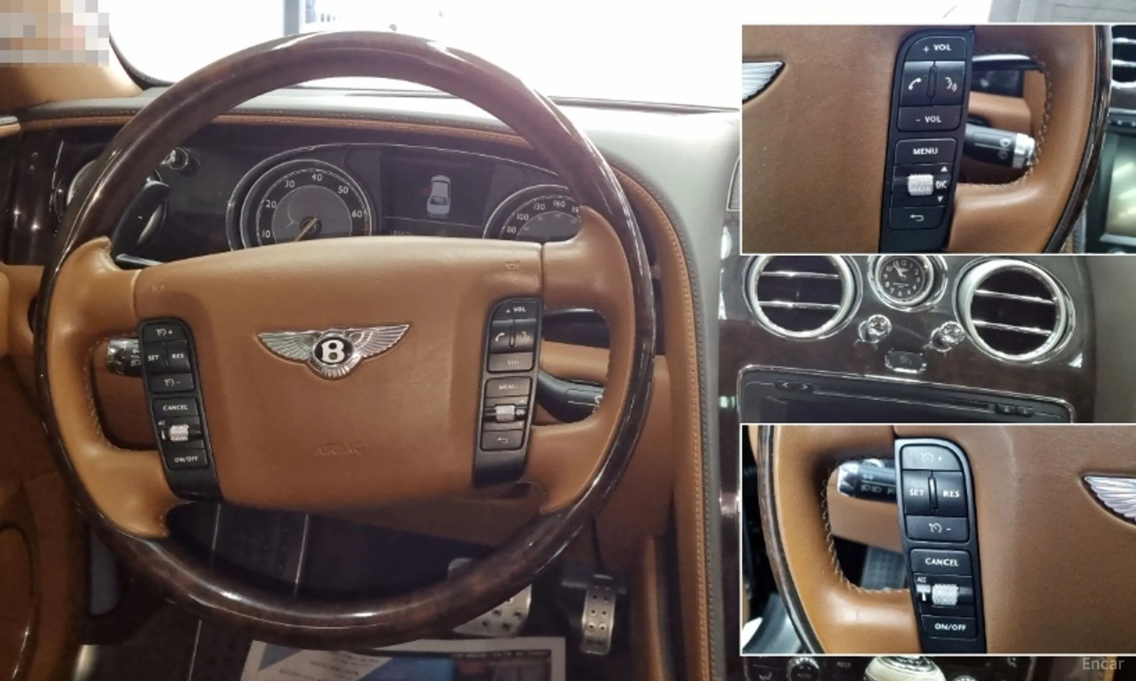 Bentley Flying Spur 2nd Generation превью 11