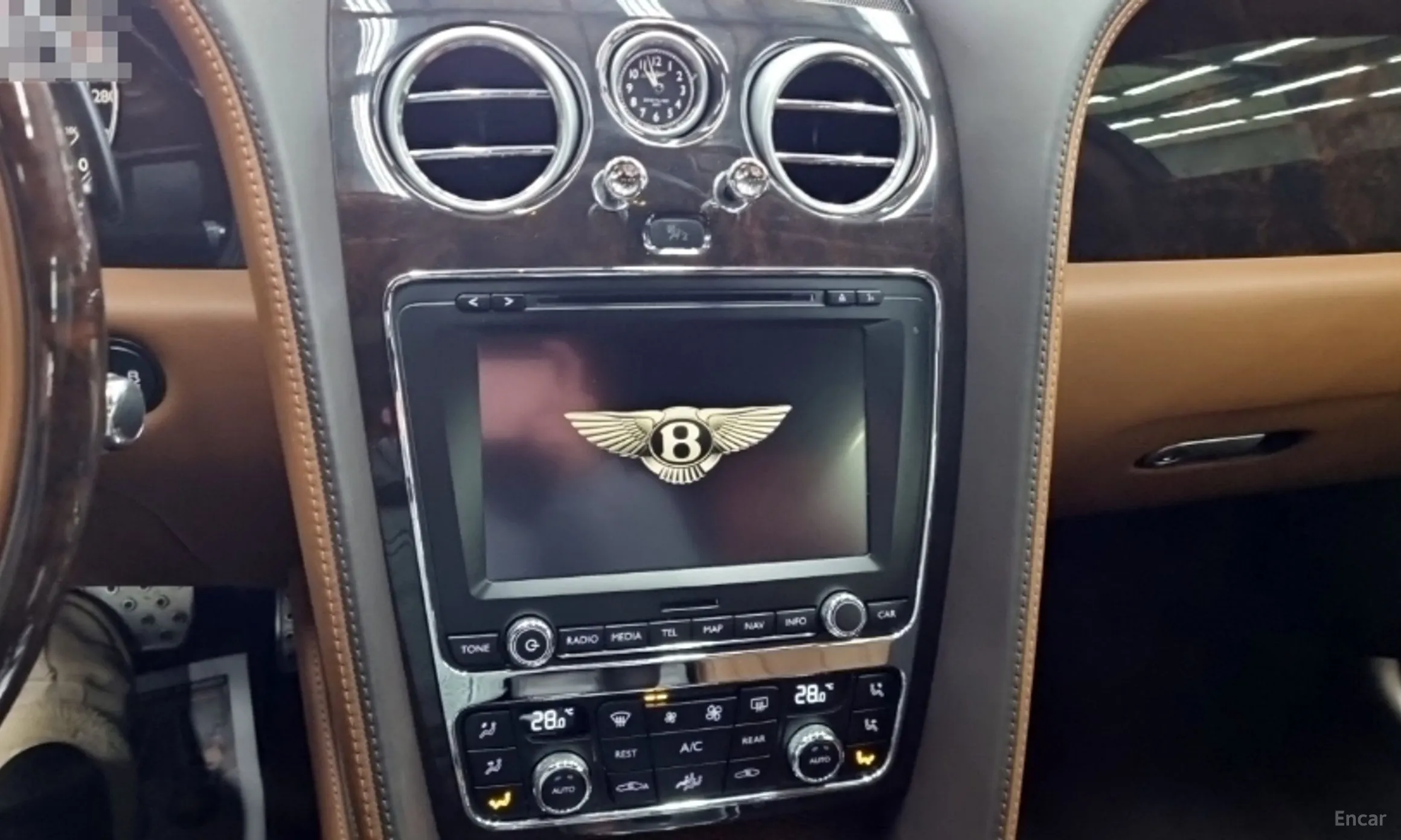 Bentley Flying Spur 2nd Generation превью 12