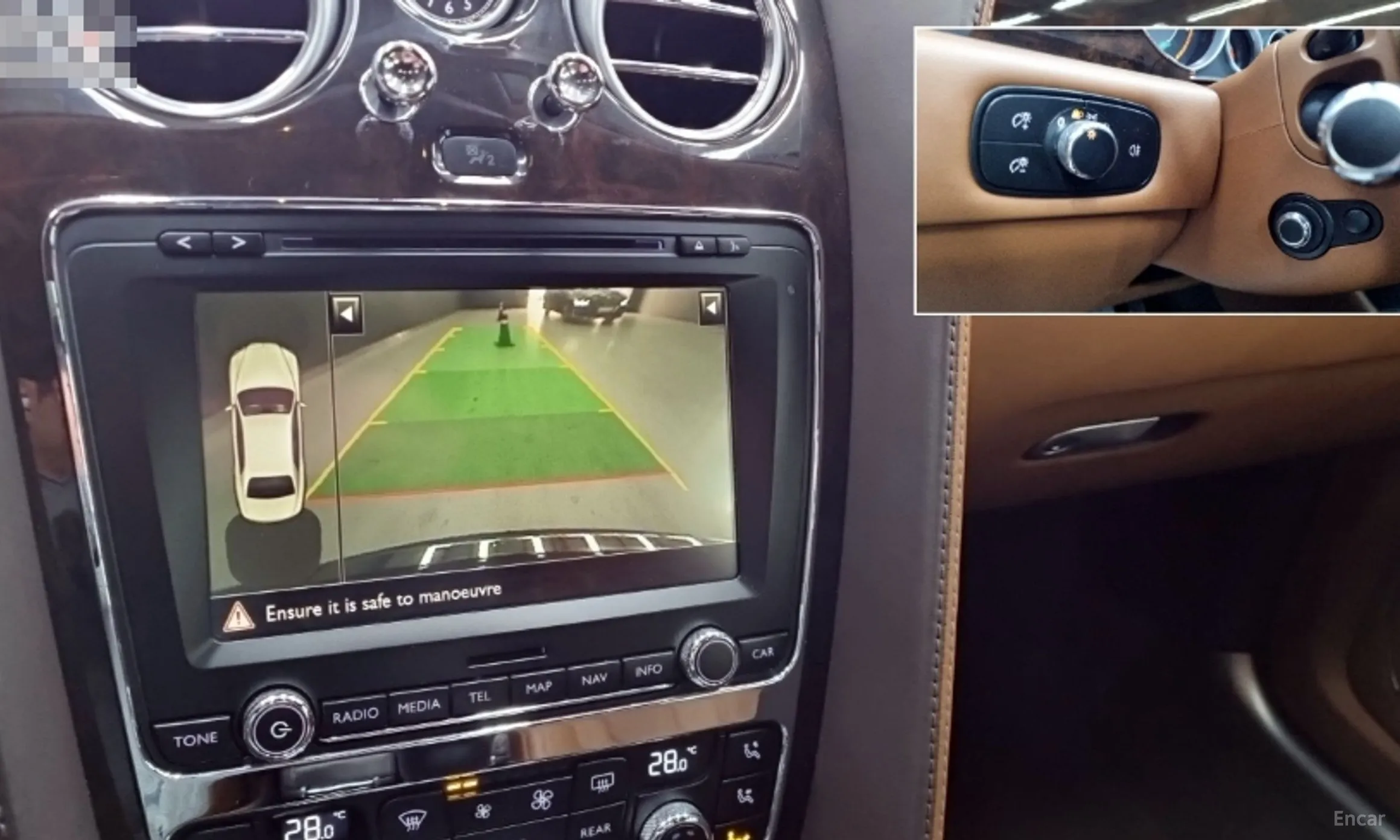 Bentley Flying Spur 2nd Generation превью 13
