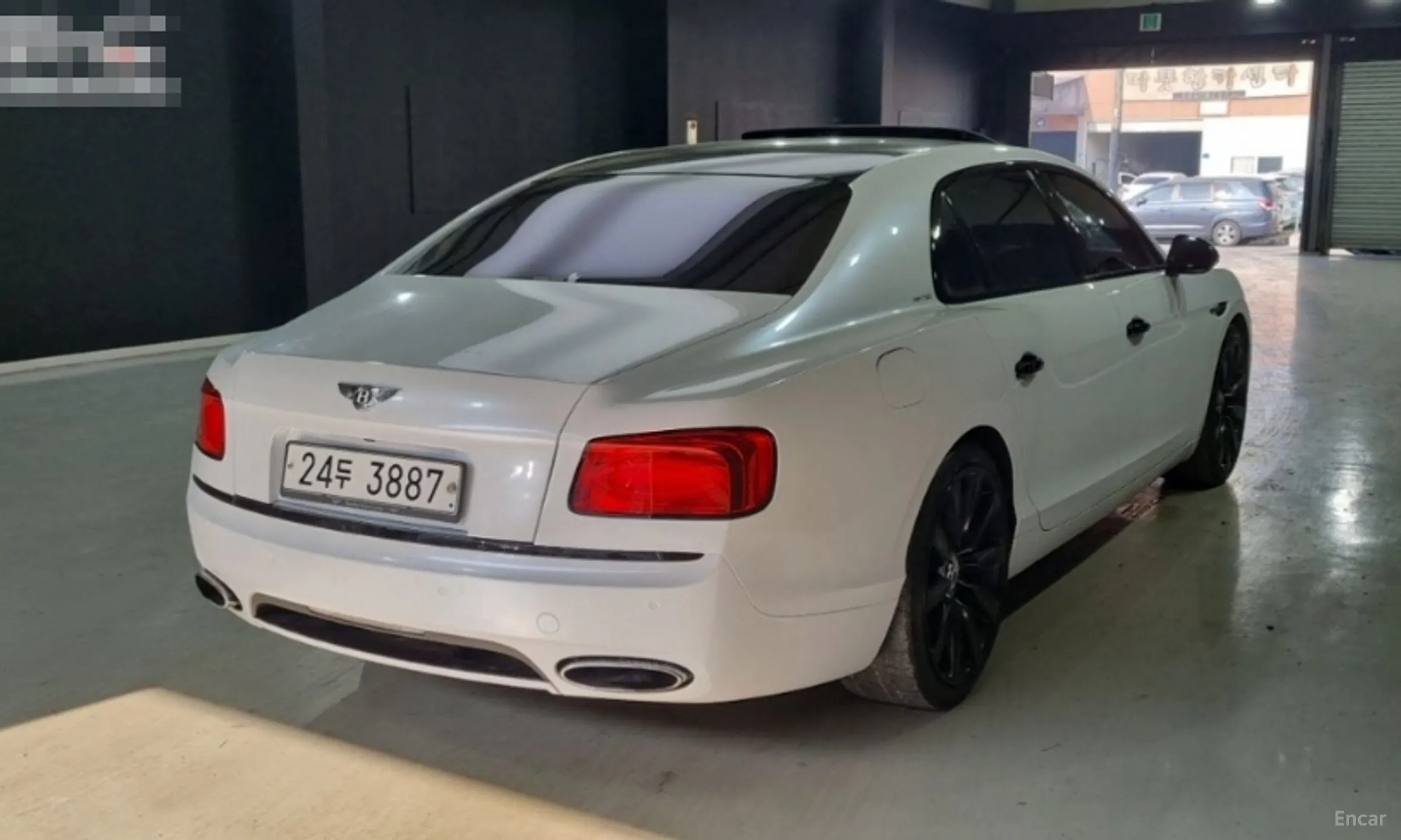 Bentley Flying Spur 2nd Generation