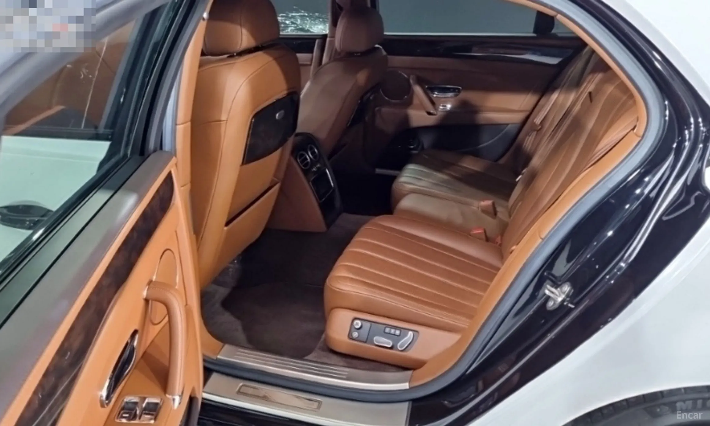 Bentley Flying Spur 2nd Generation превью 16
