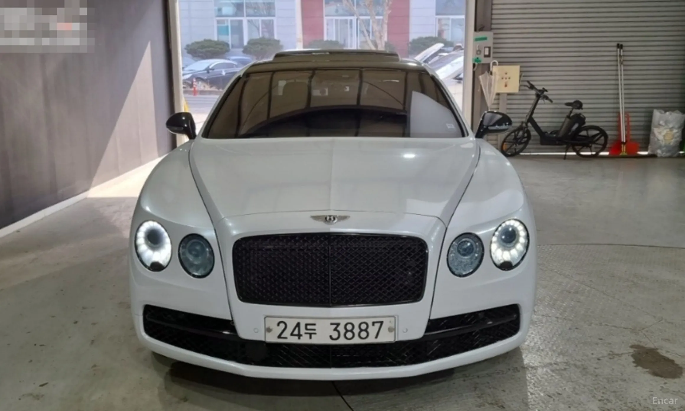 Bentley Flying Spur 2nd Generation превью 3