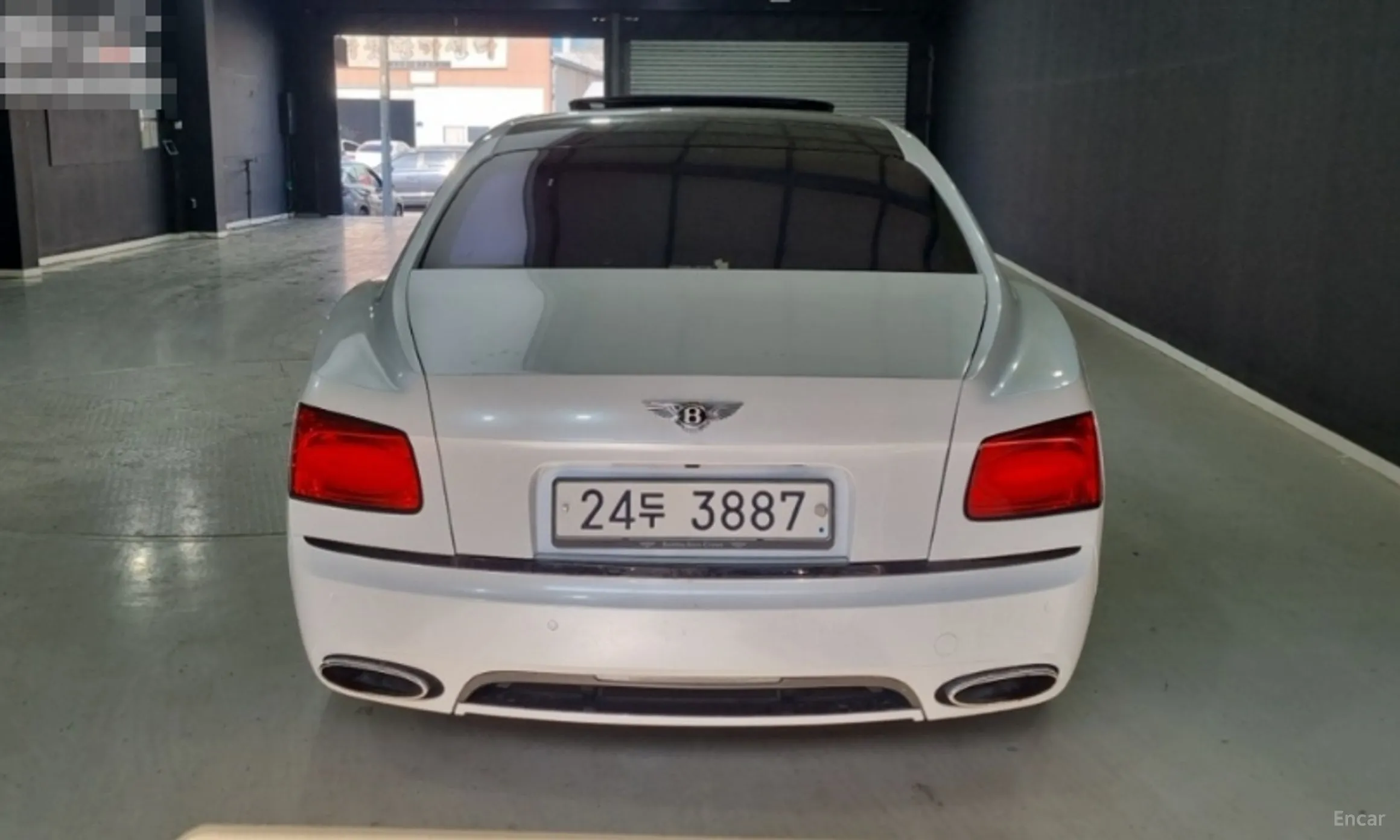 Bentley Flying Spur 2nd Generation превью 4