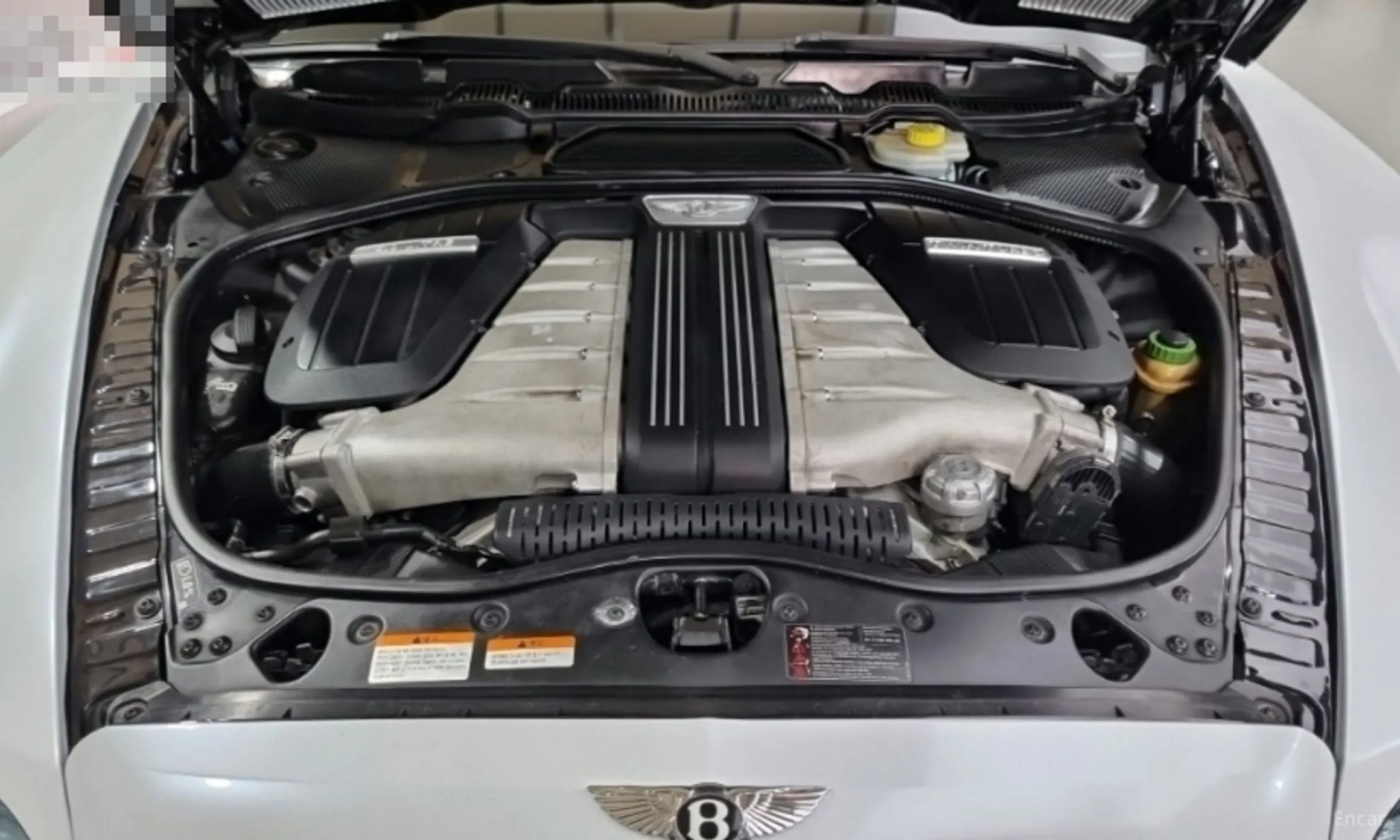 Bentley Flying Spur 2nd Generation превью 6