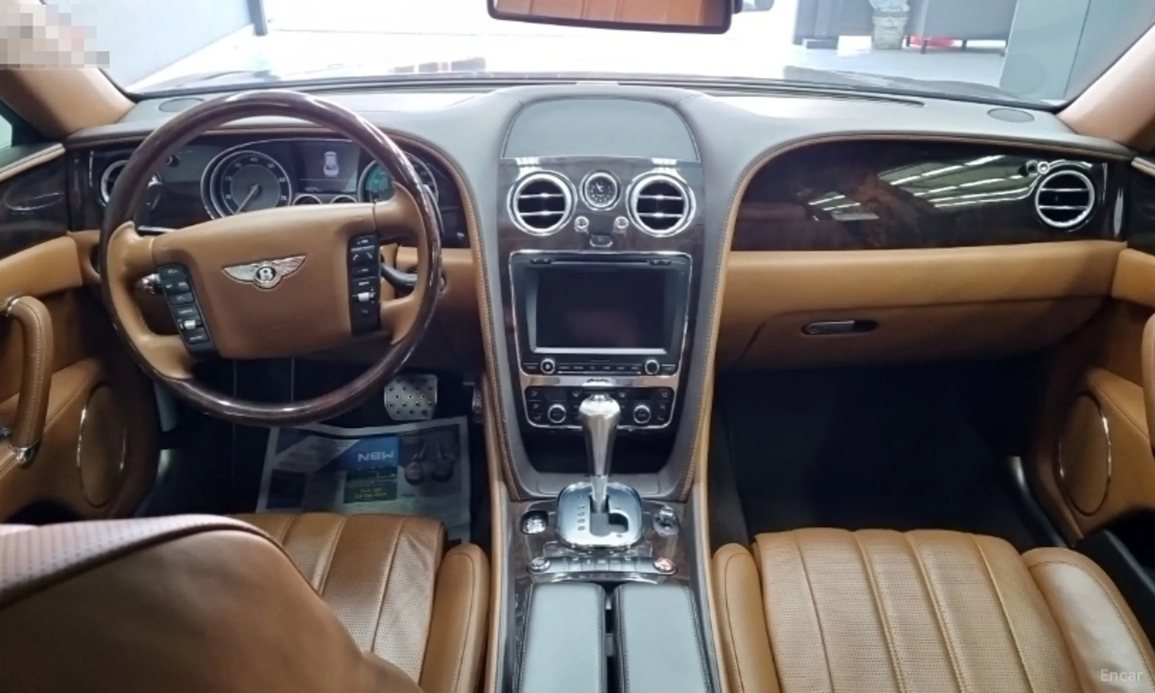 Bentley Flying Spur 2nd Generation превью 7