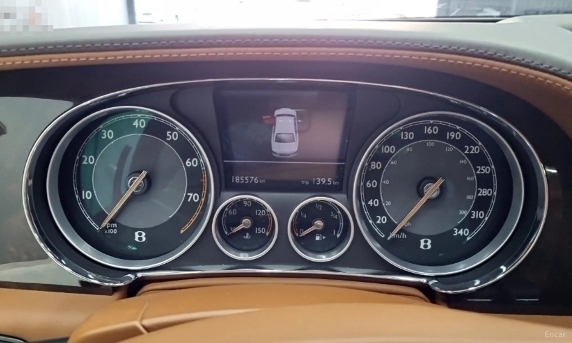 Bentley Flying Spur 2nd Generation превью 8