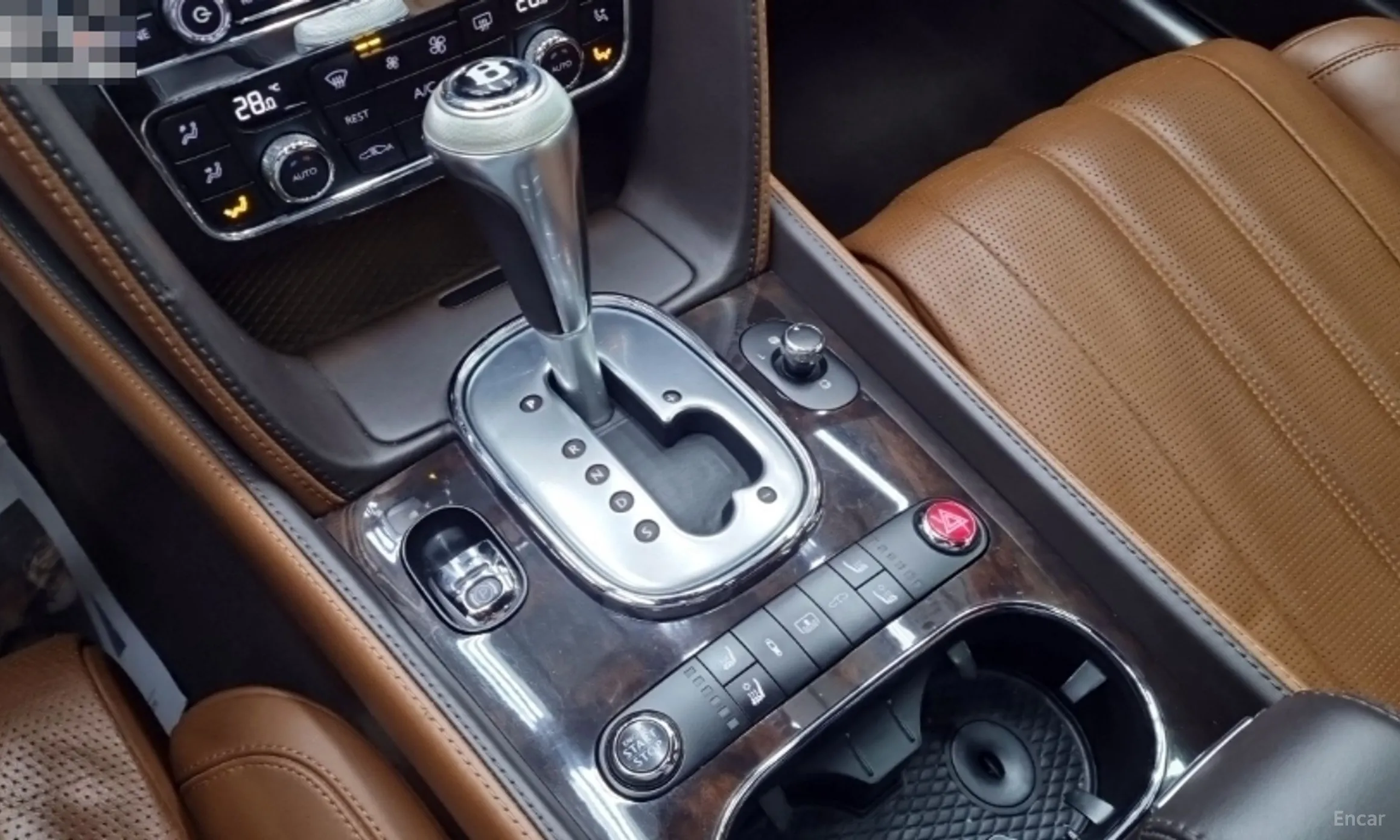 Bentley Flying Spur 2nd Generation превью 9
