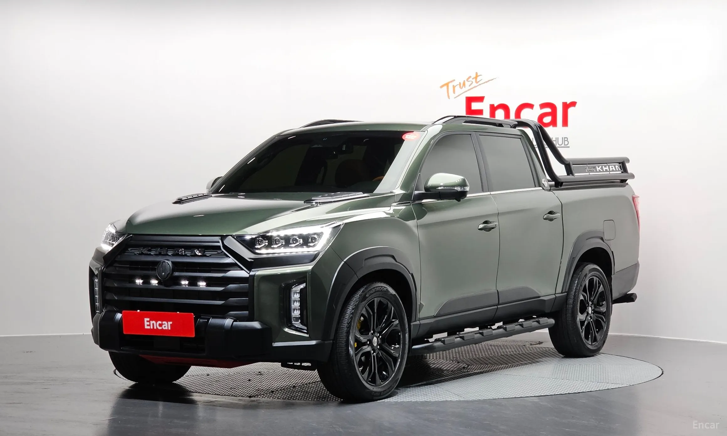 Rexton Sports Khan