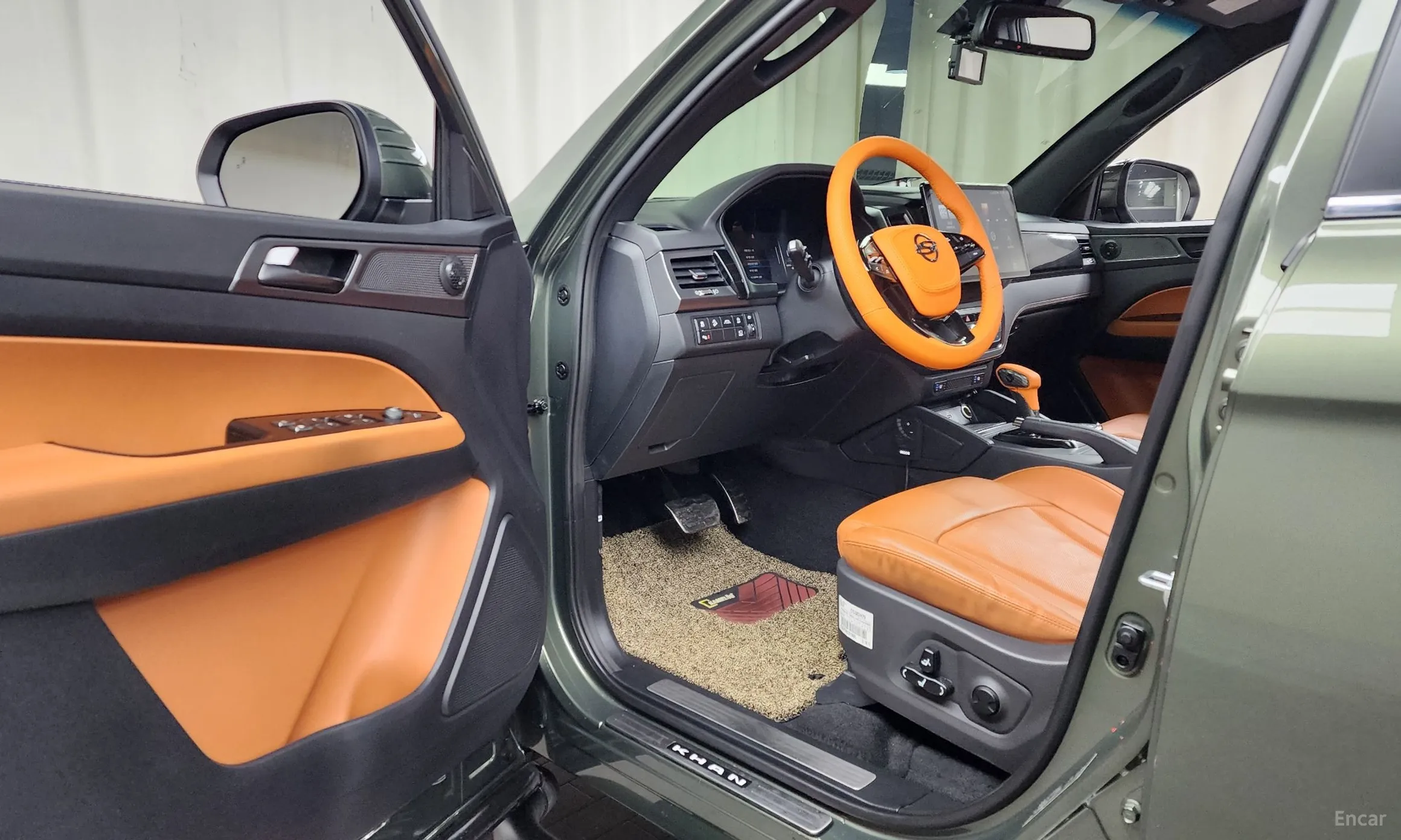 KG Mobility (SsangYong) Rexton Sports Khan превью 10