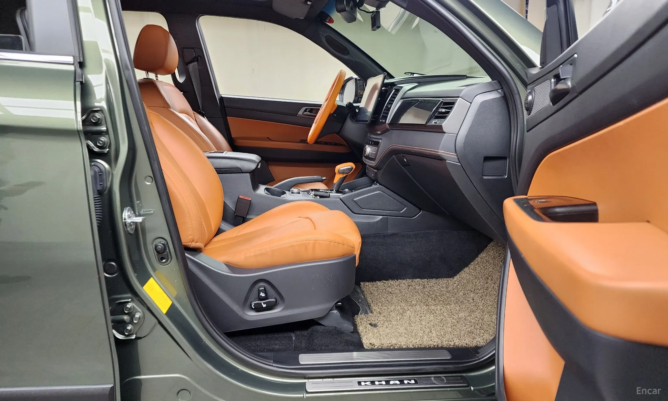 KG Mobility (SsangYong) Rexton Sports Khan превью 11