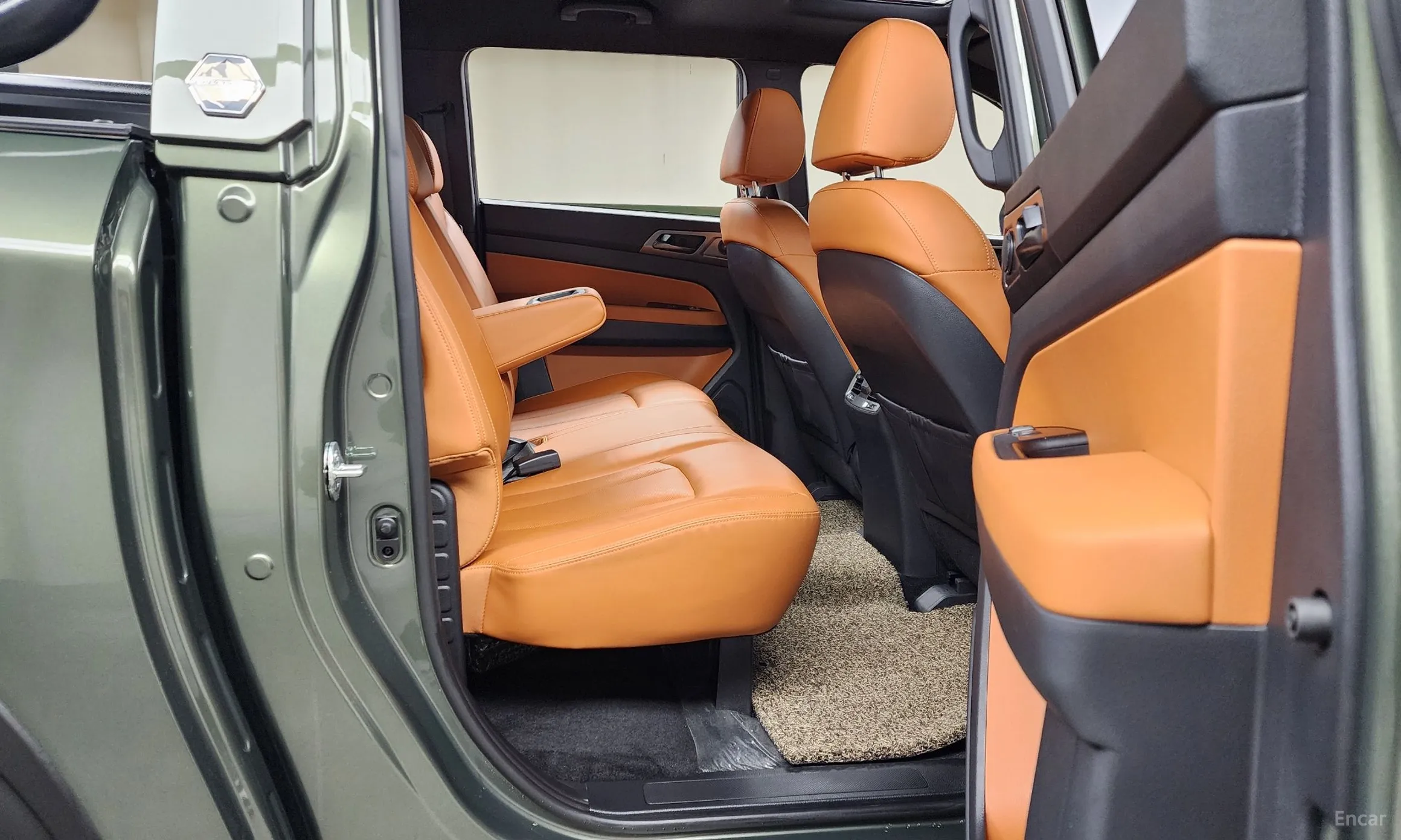 KG Mobility (SsangYong) Rexton Sports Khan превью 12