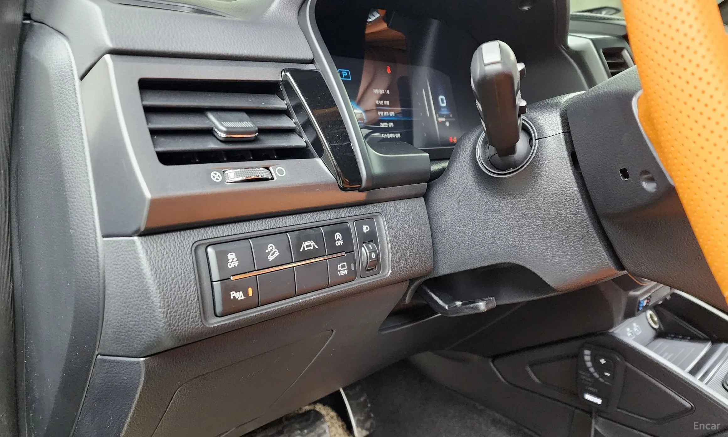 KG Mobility (SsangYong) Rexton Sports Khan превью 14