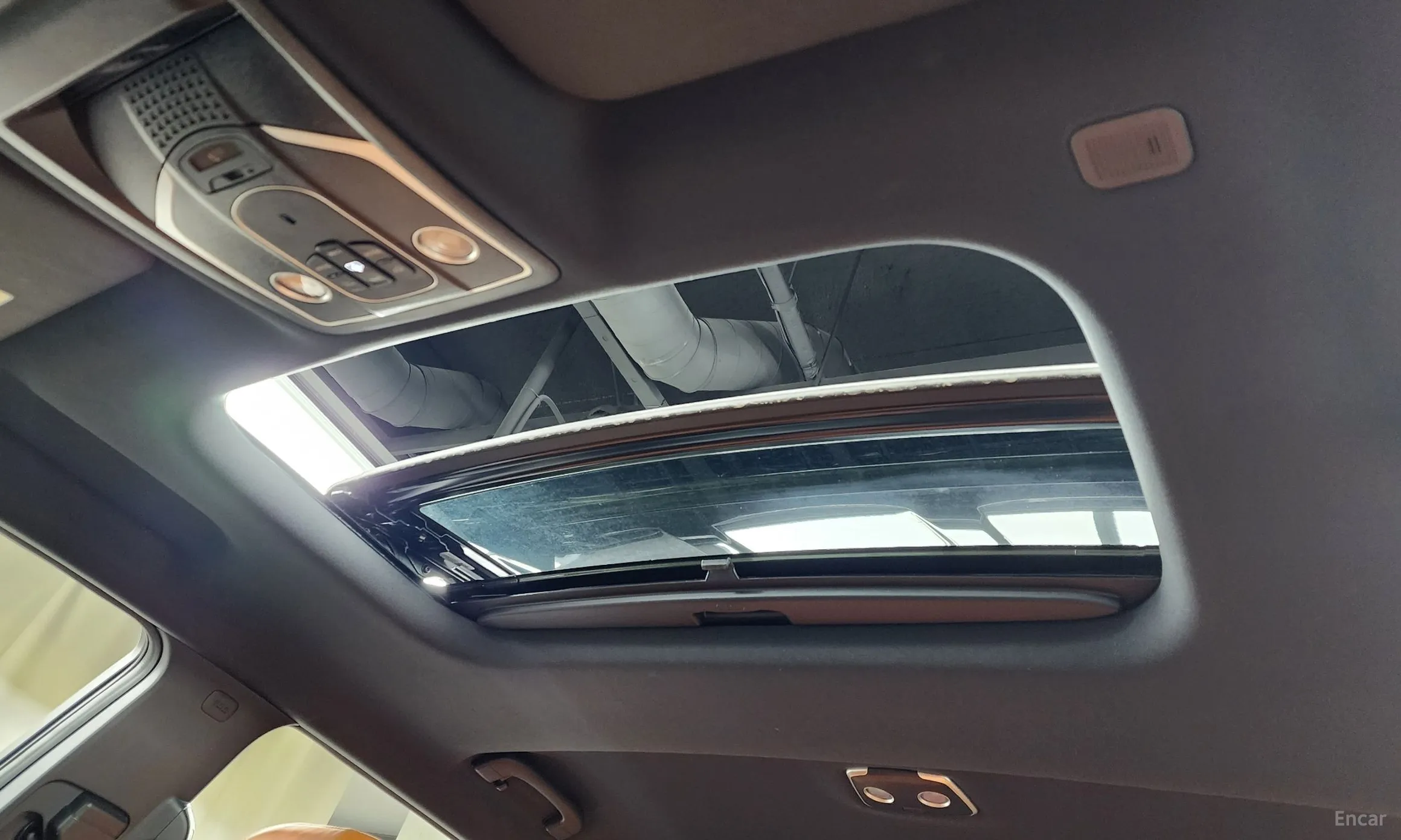 KG Mobility (SsangYong) Rexton Sports Khan превью 19