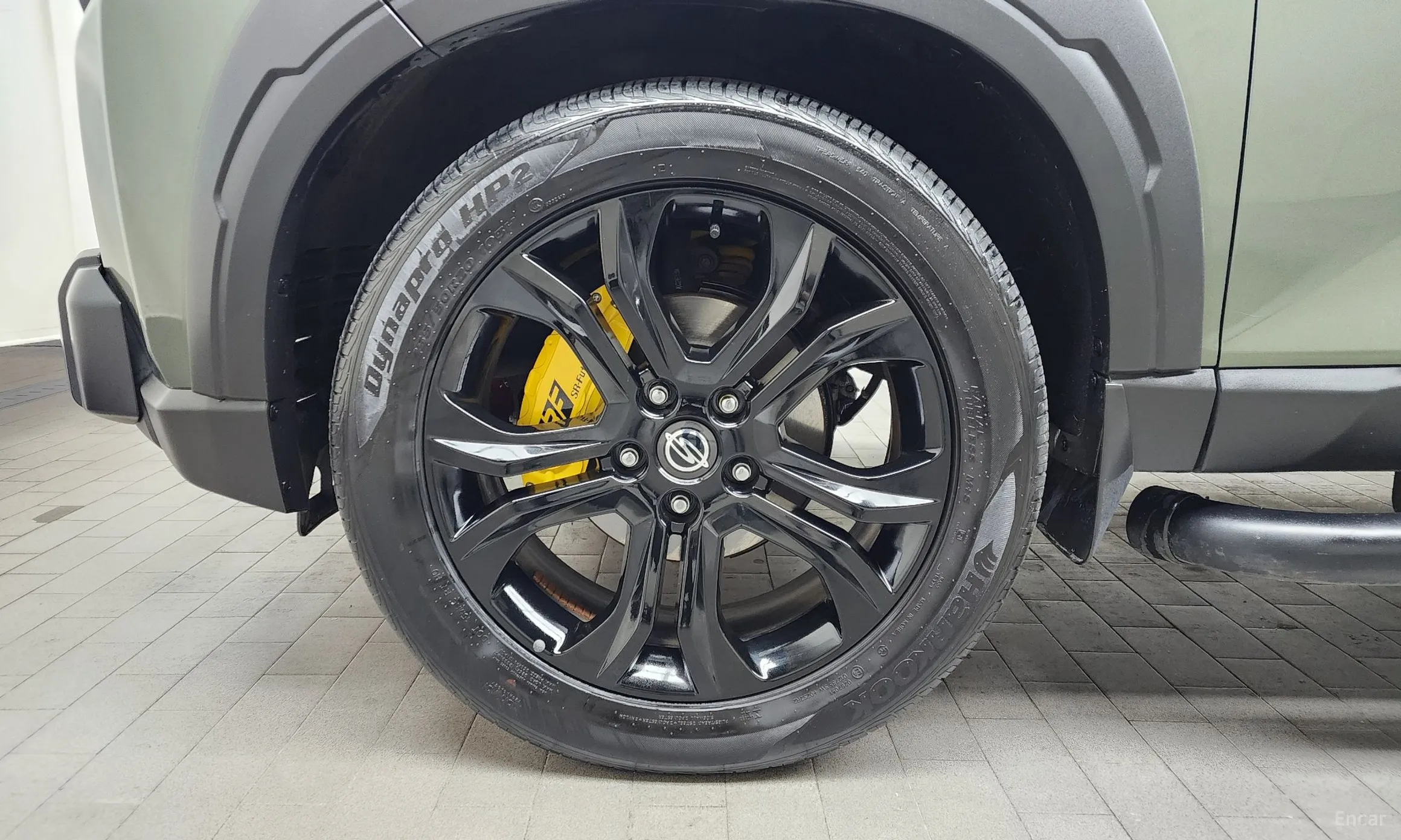 KG Mobility (SsangYong) Rexton Sports Khan превью 5