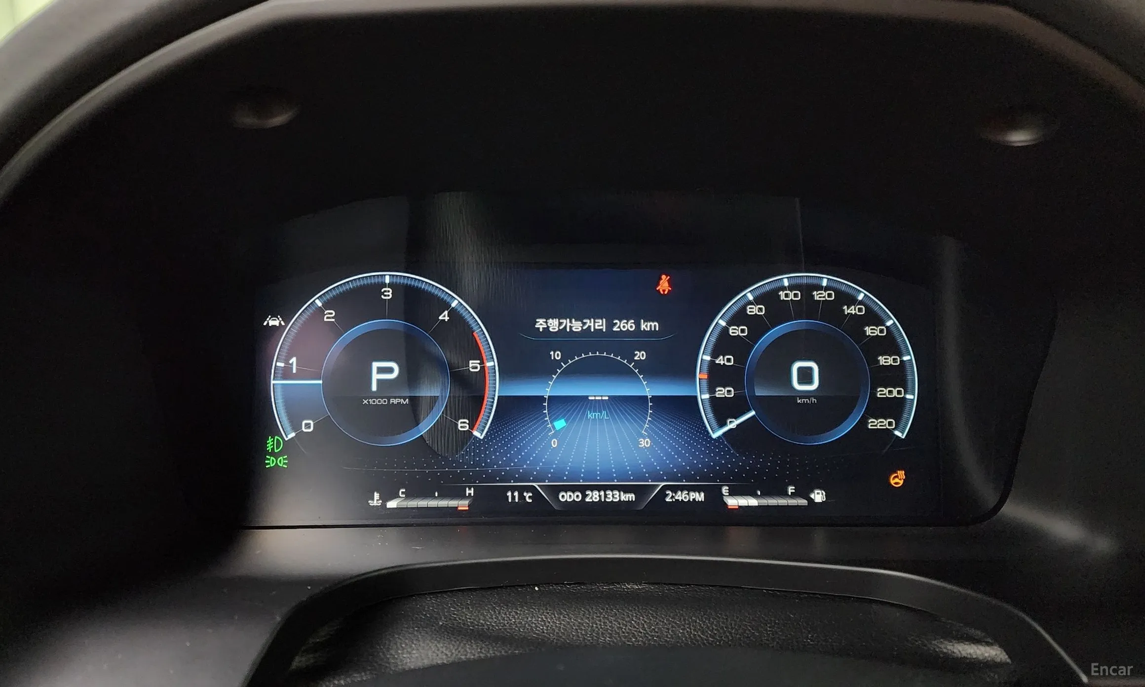 KG Mobility (SsangYong) Rexton Sports Khan превью 8