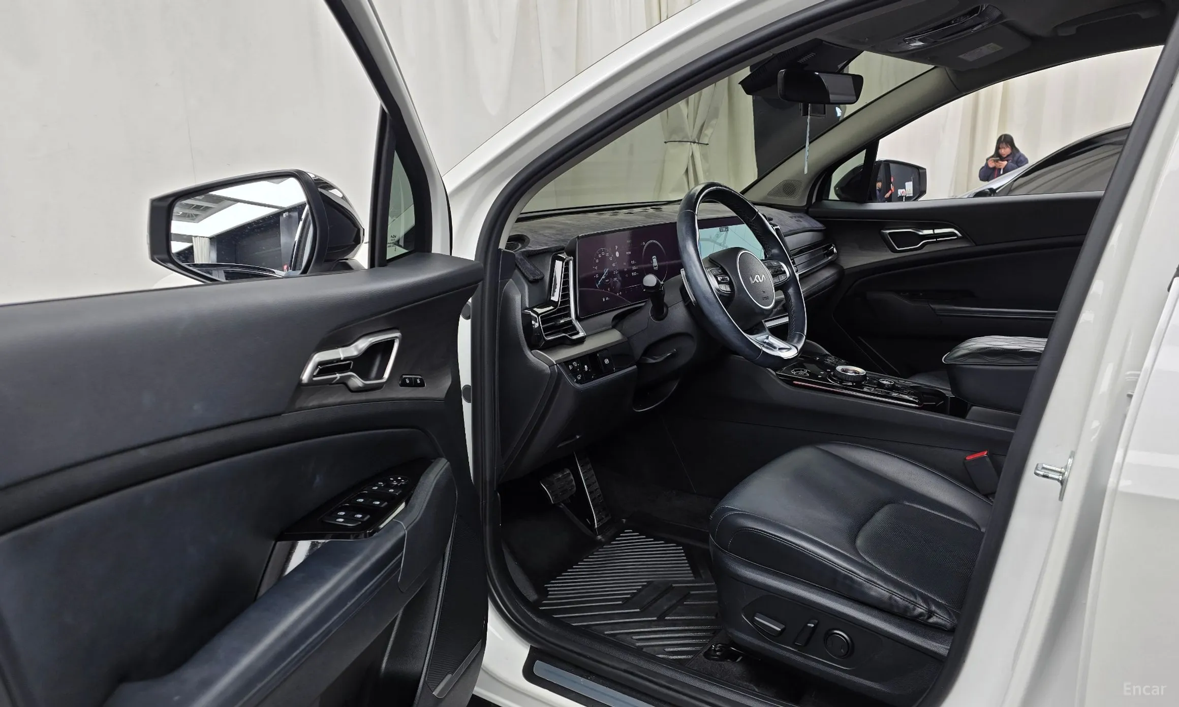Kia Sportage 5th Generation превью 10