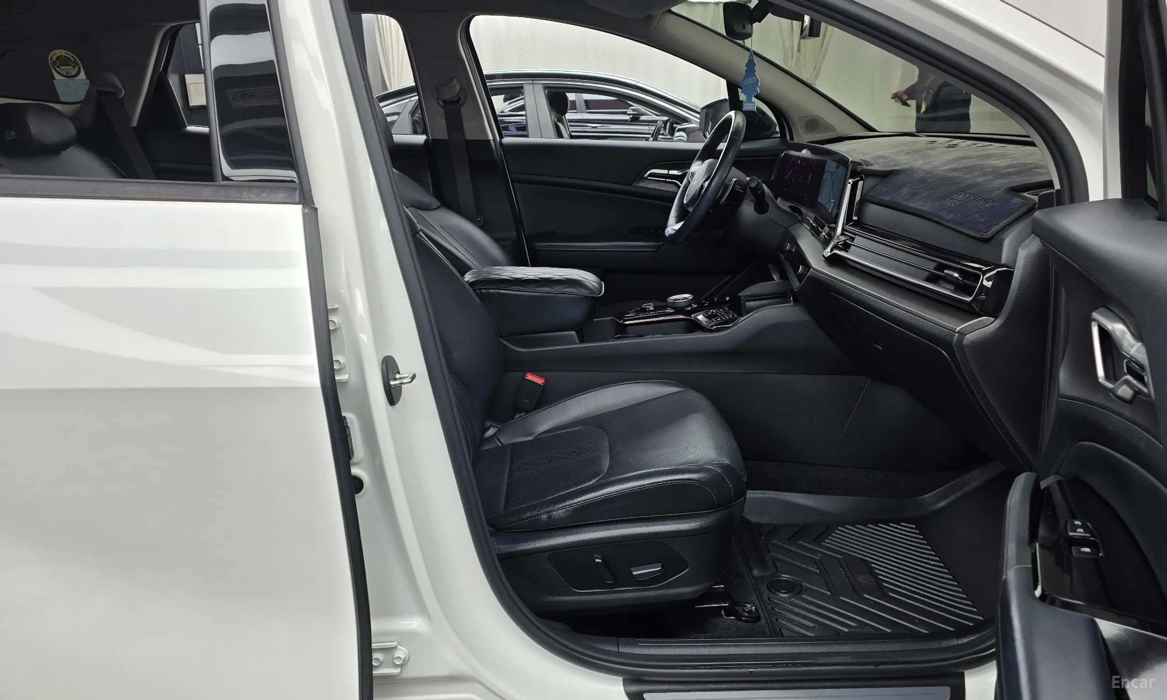 Kia Sportage 5th Generation превью 11