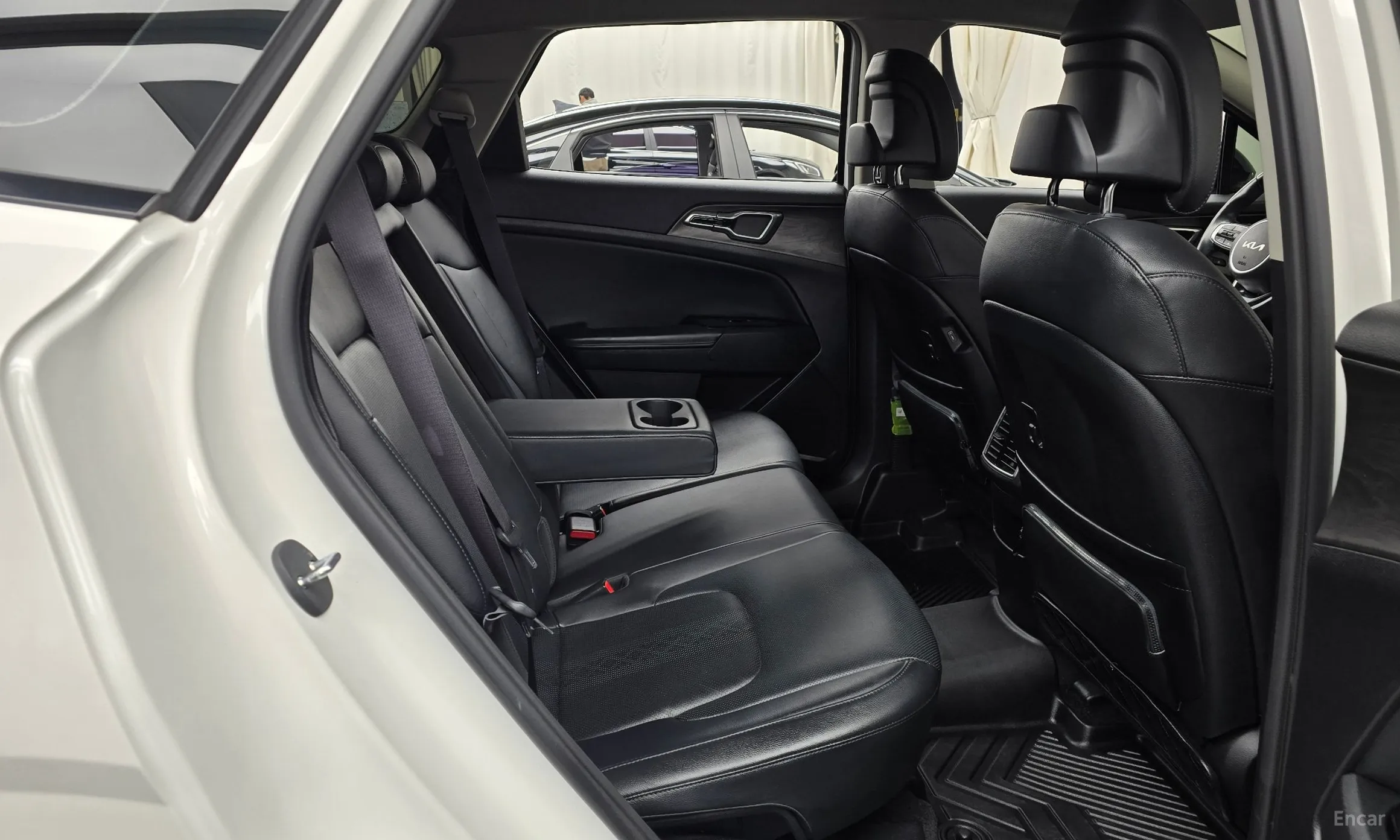 Kia Sportage 5th Generation превью 12
